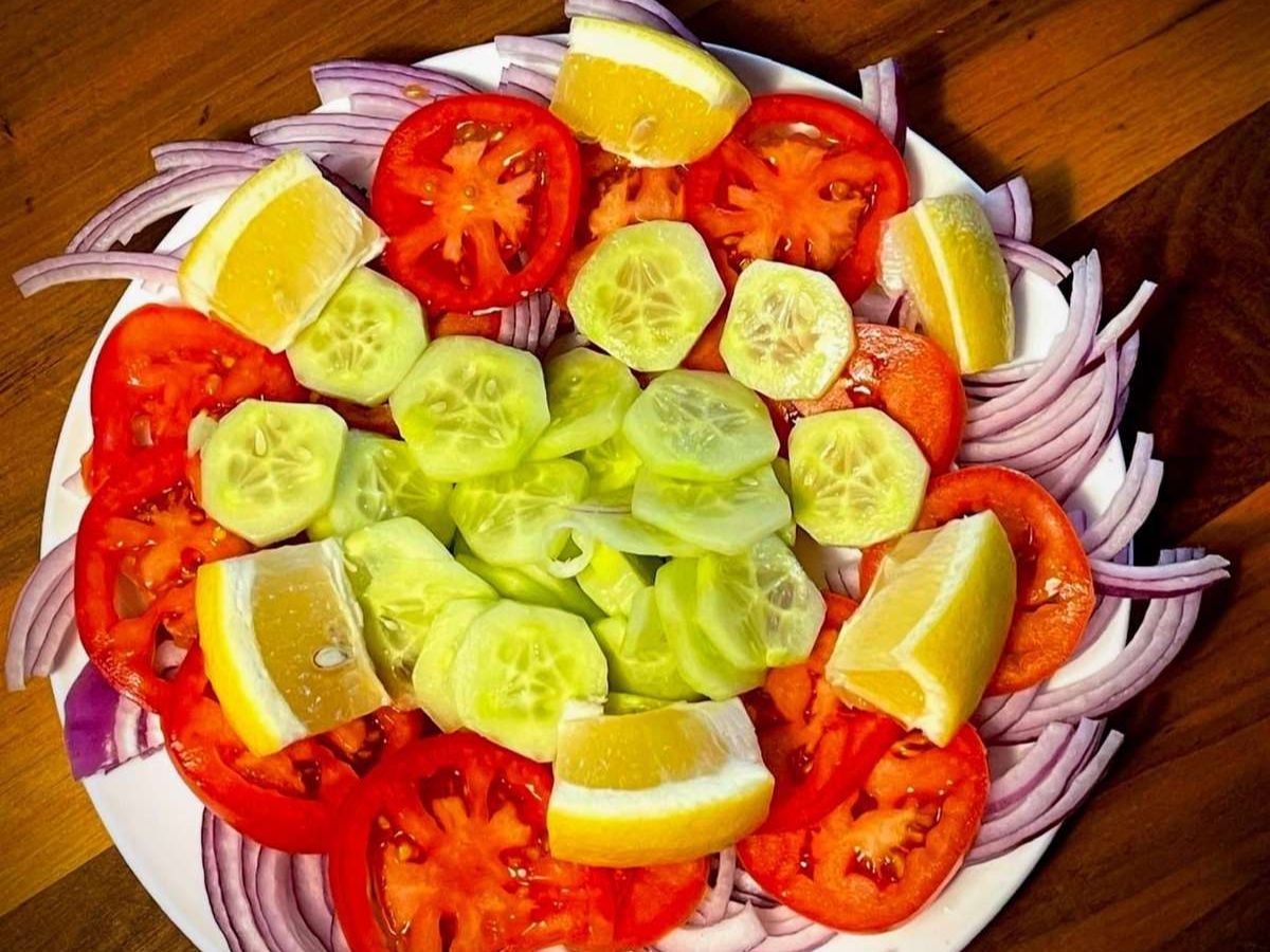 House Salad.