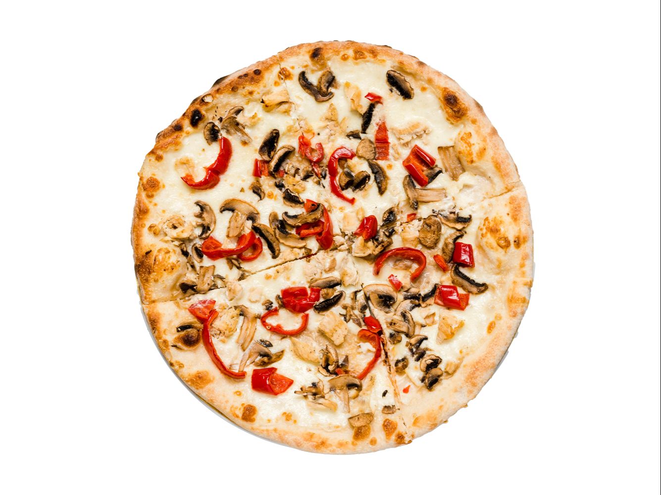 Cowboy Pizza.