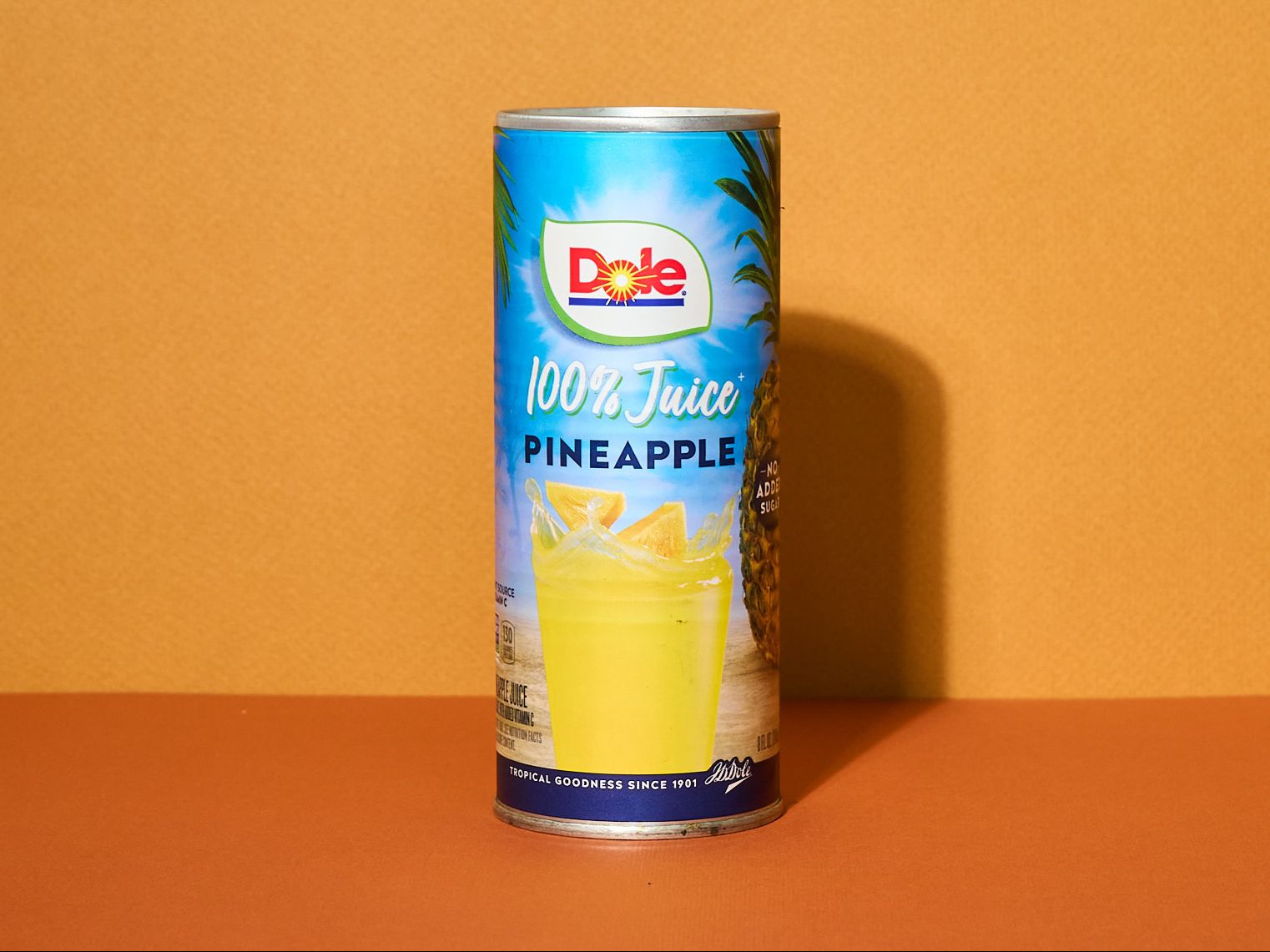 Dole Pineapple Juice.