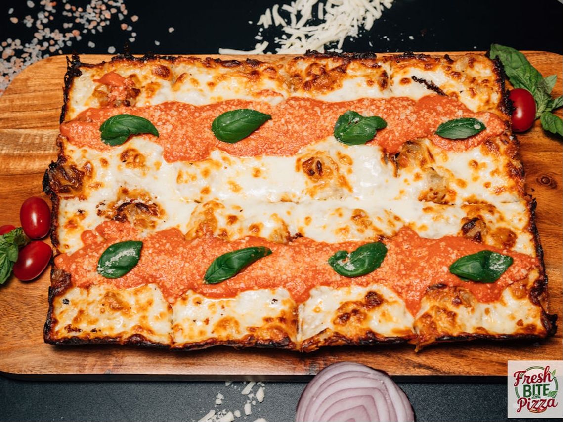 Vodka Pizza Lg.