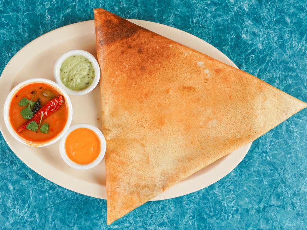 Mysore Masala Dosa