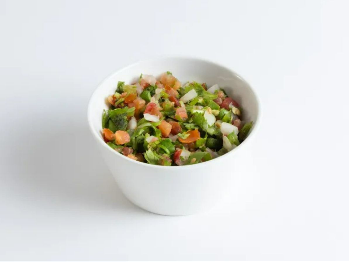 Pico De Gallo.