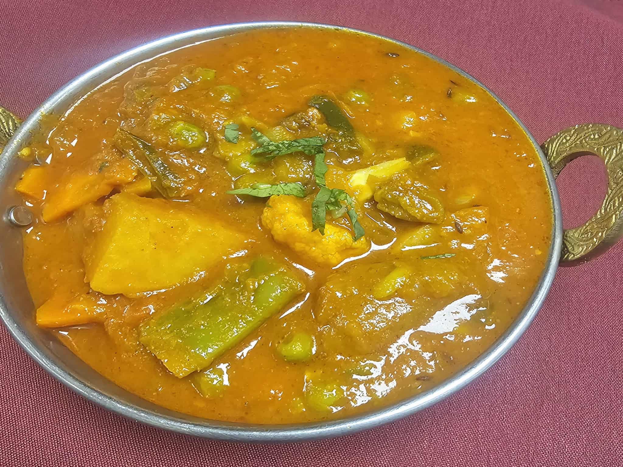 VINDALOO (GF).