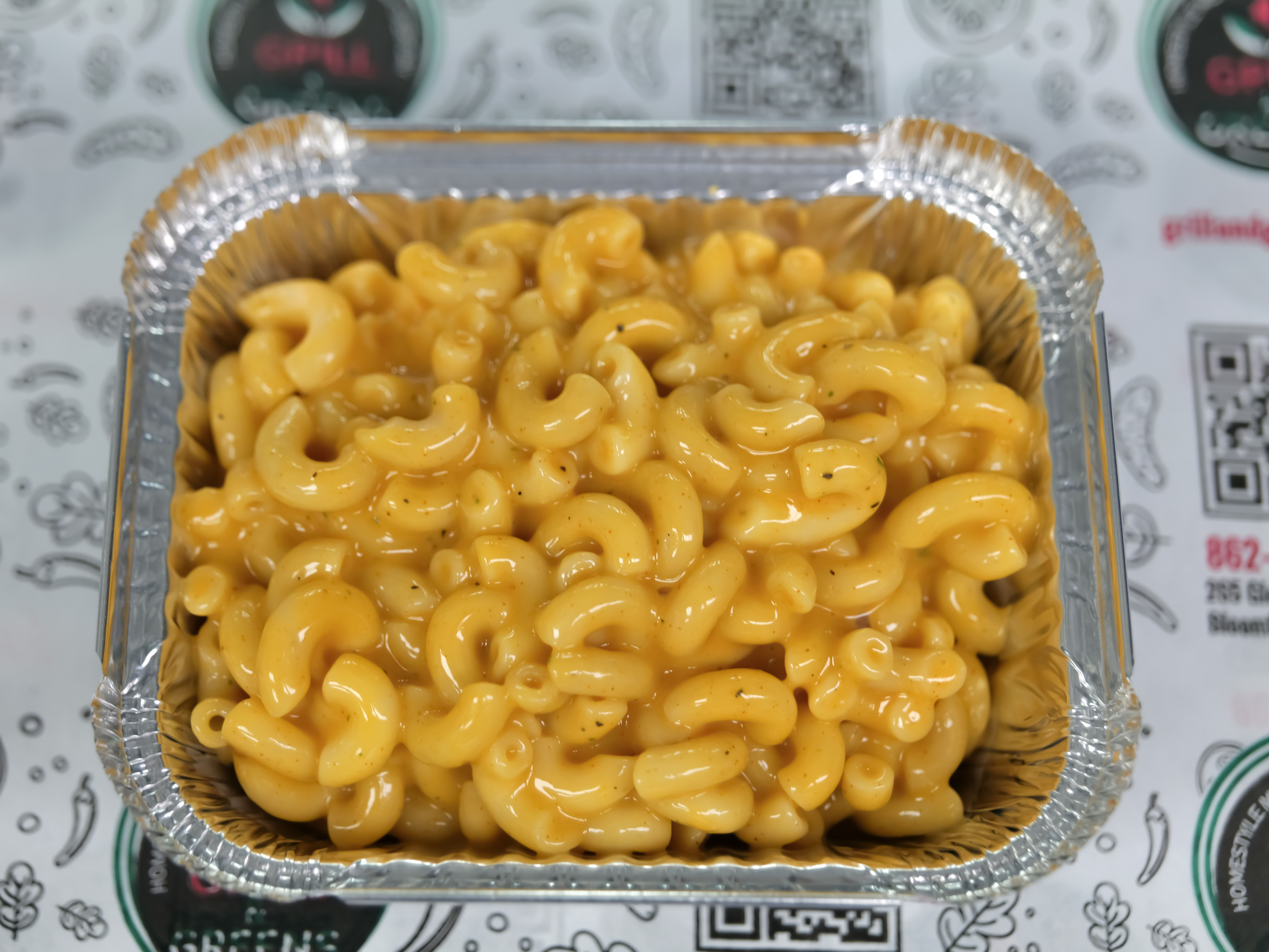 Mac & Cheese (Half Tray) - Catering