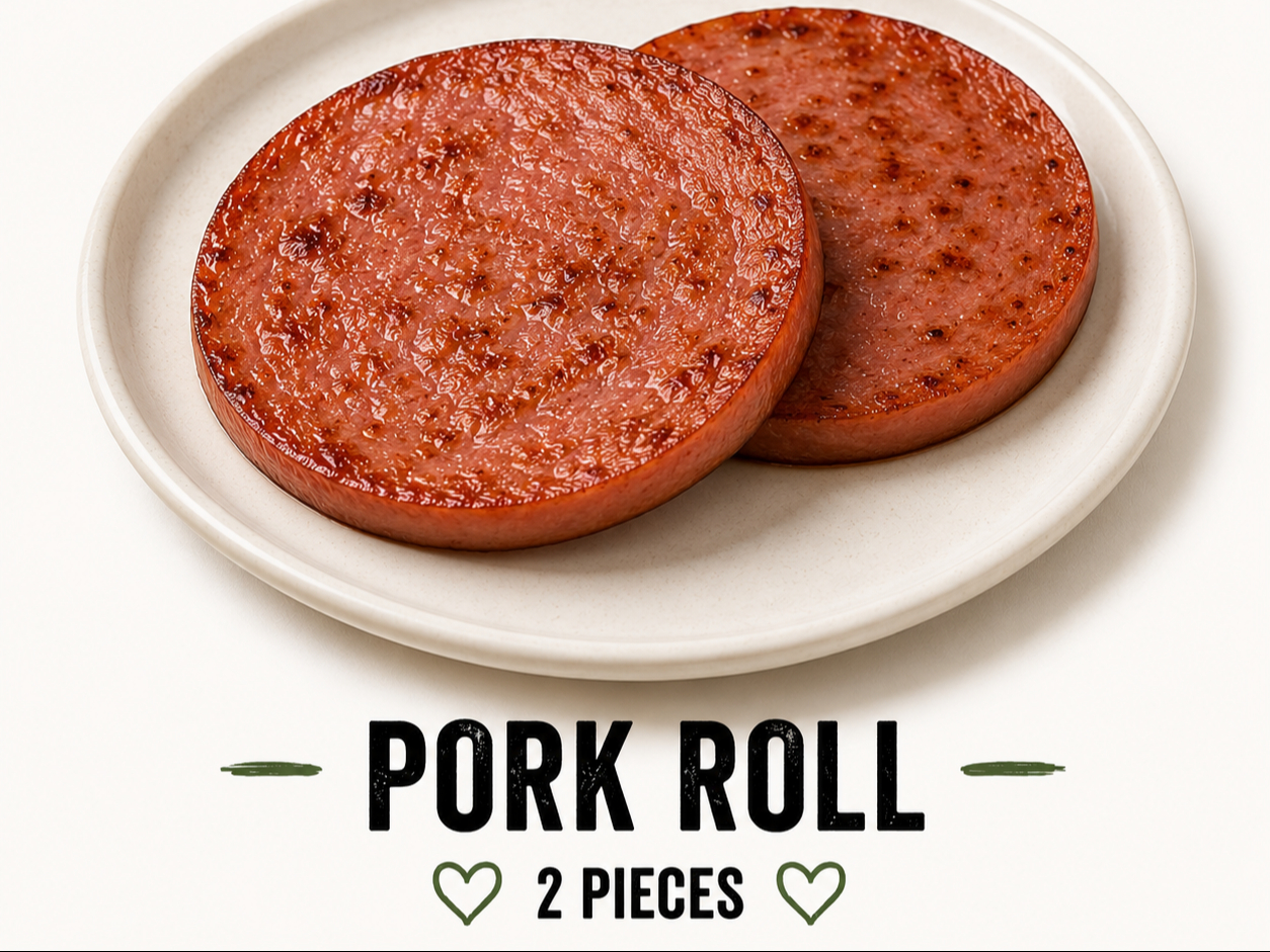 PORK ROLL 2 Pc.