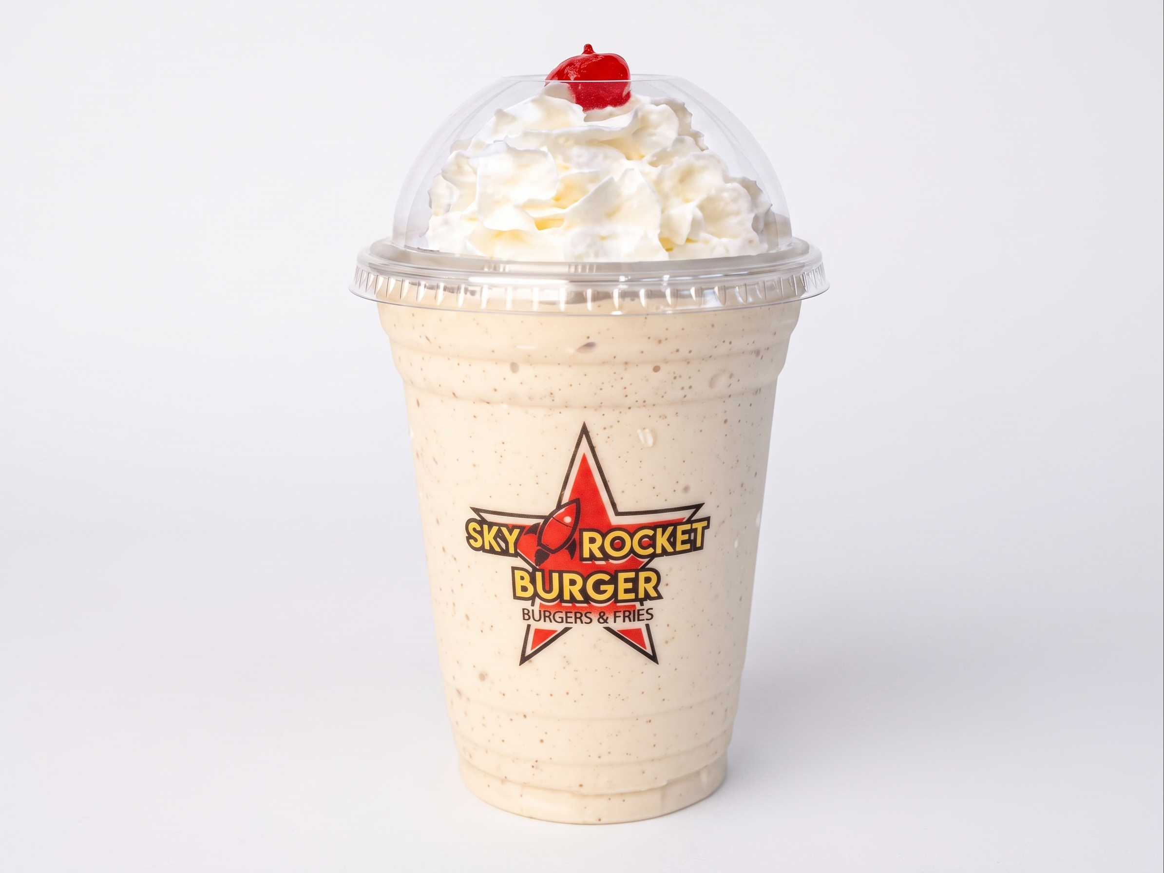 Cookies & Cream Milkshake.