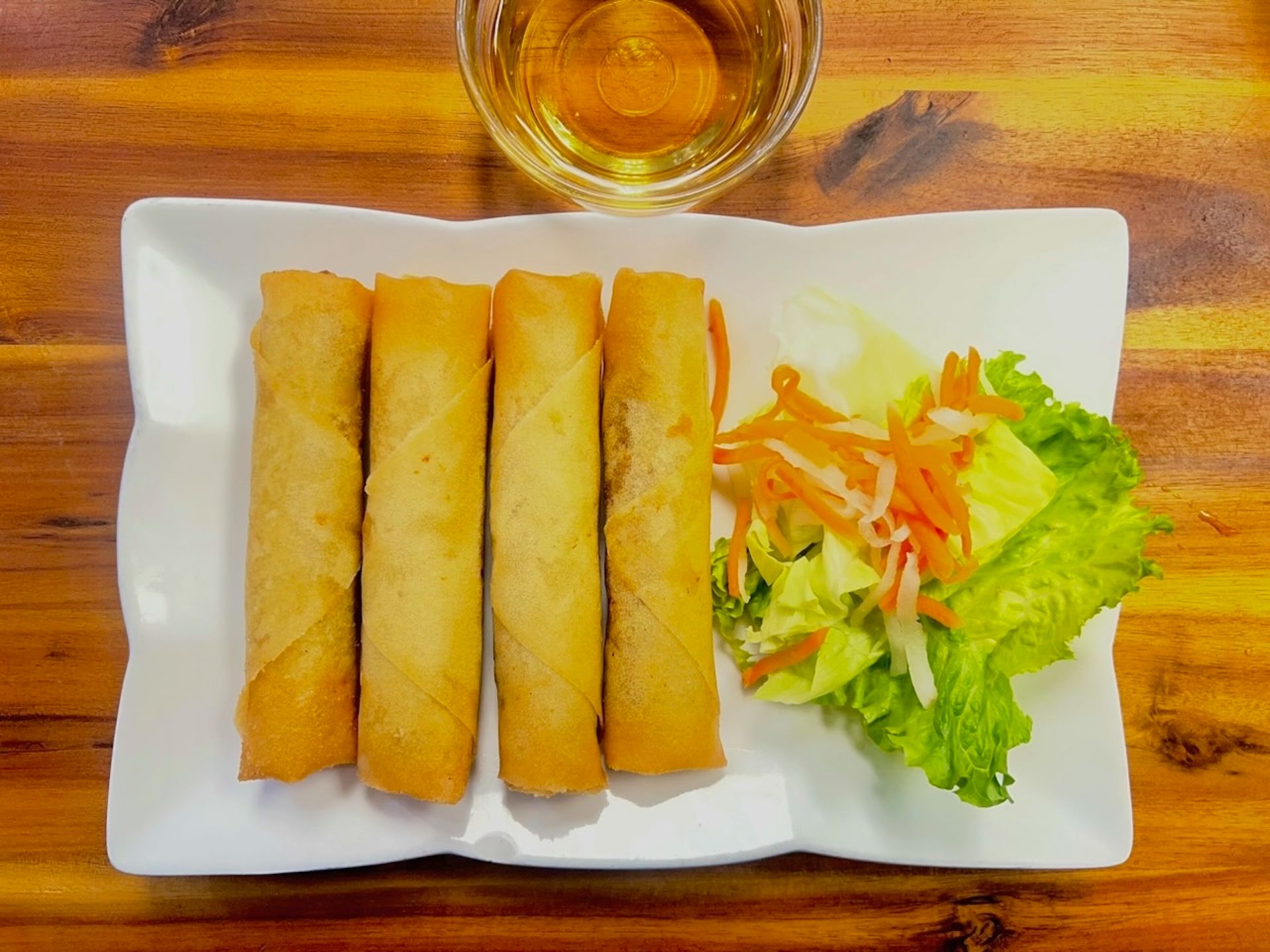 A1. Egg Rolls
