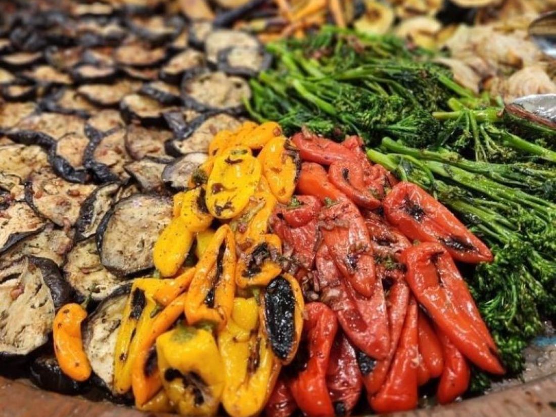 AntiPasti Platter 10ppl and up $7 per person.