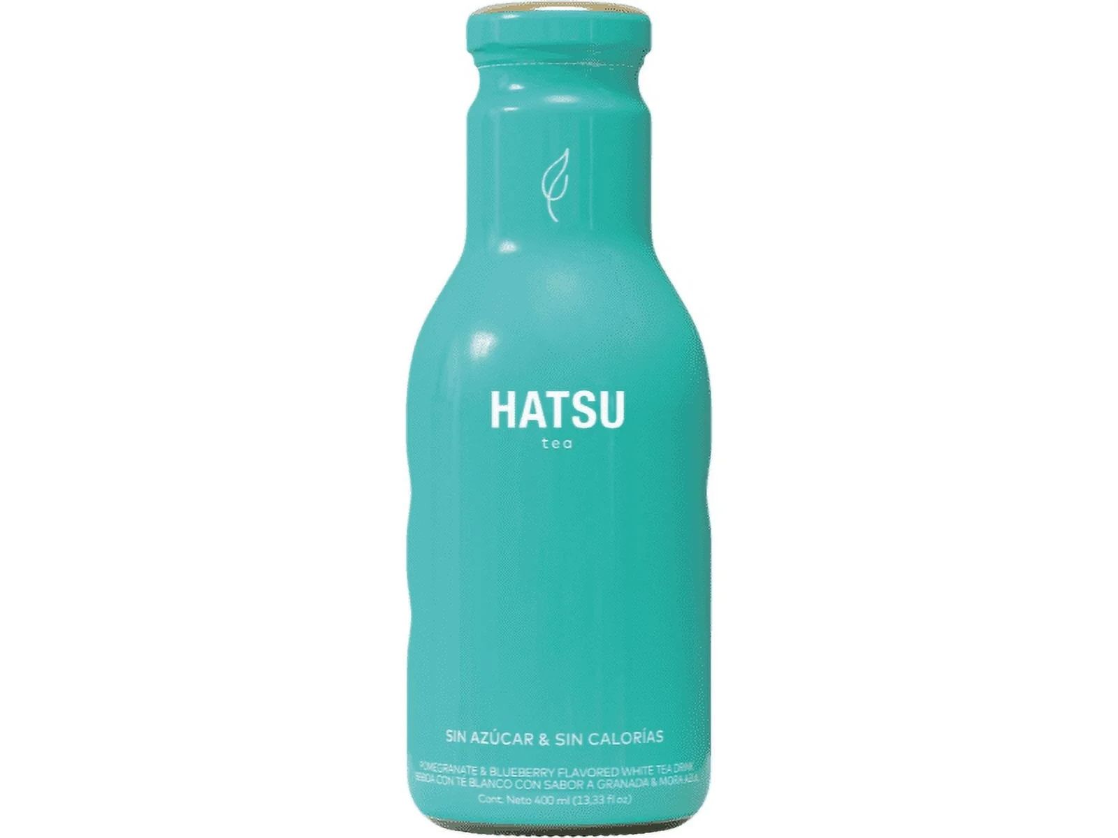 Hatsu Tea.