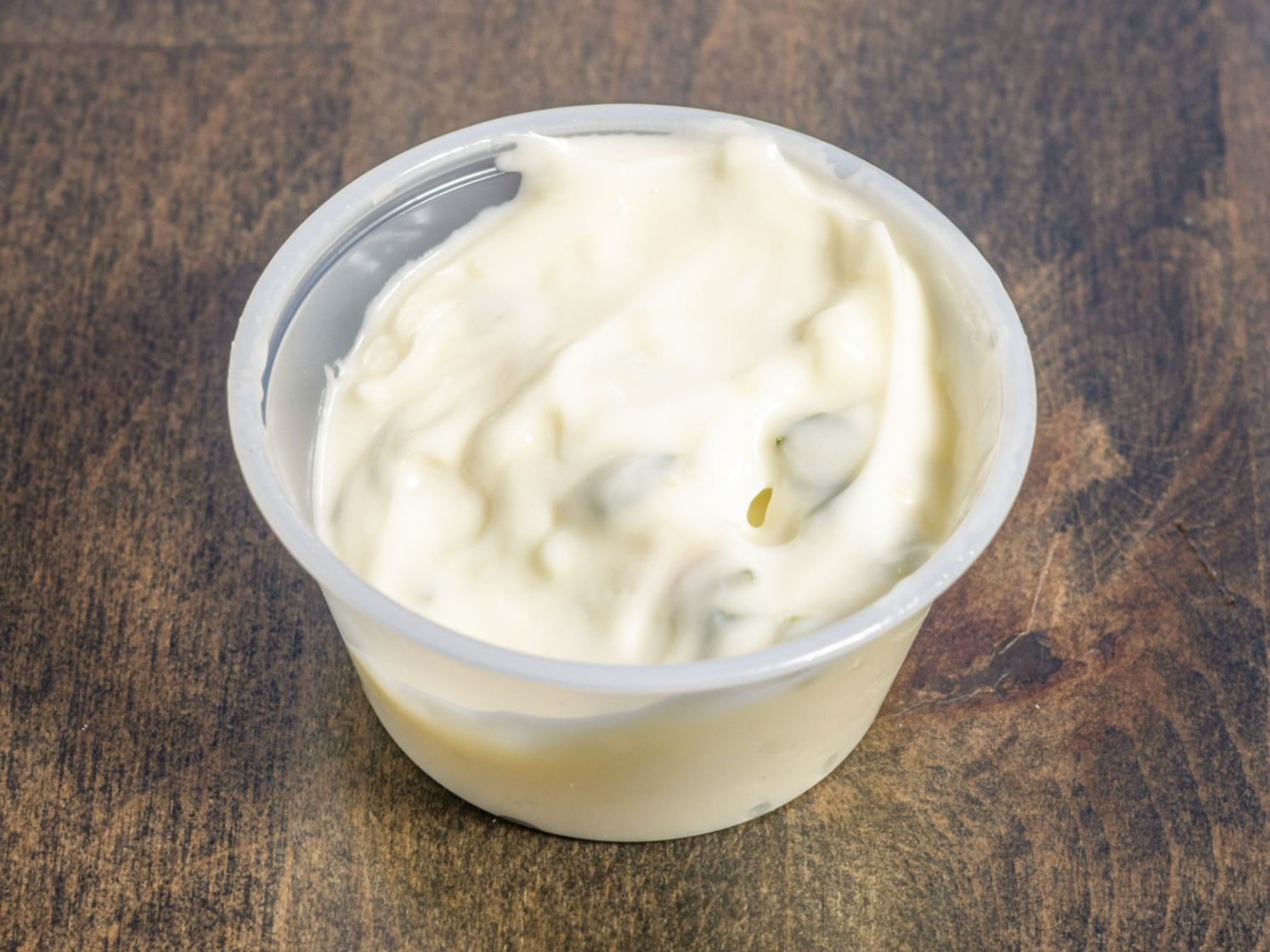 Garlic Sauce.