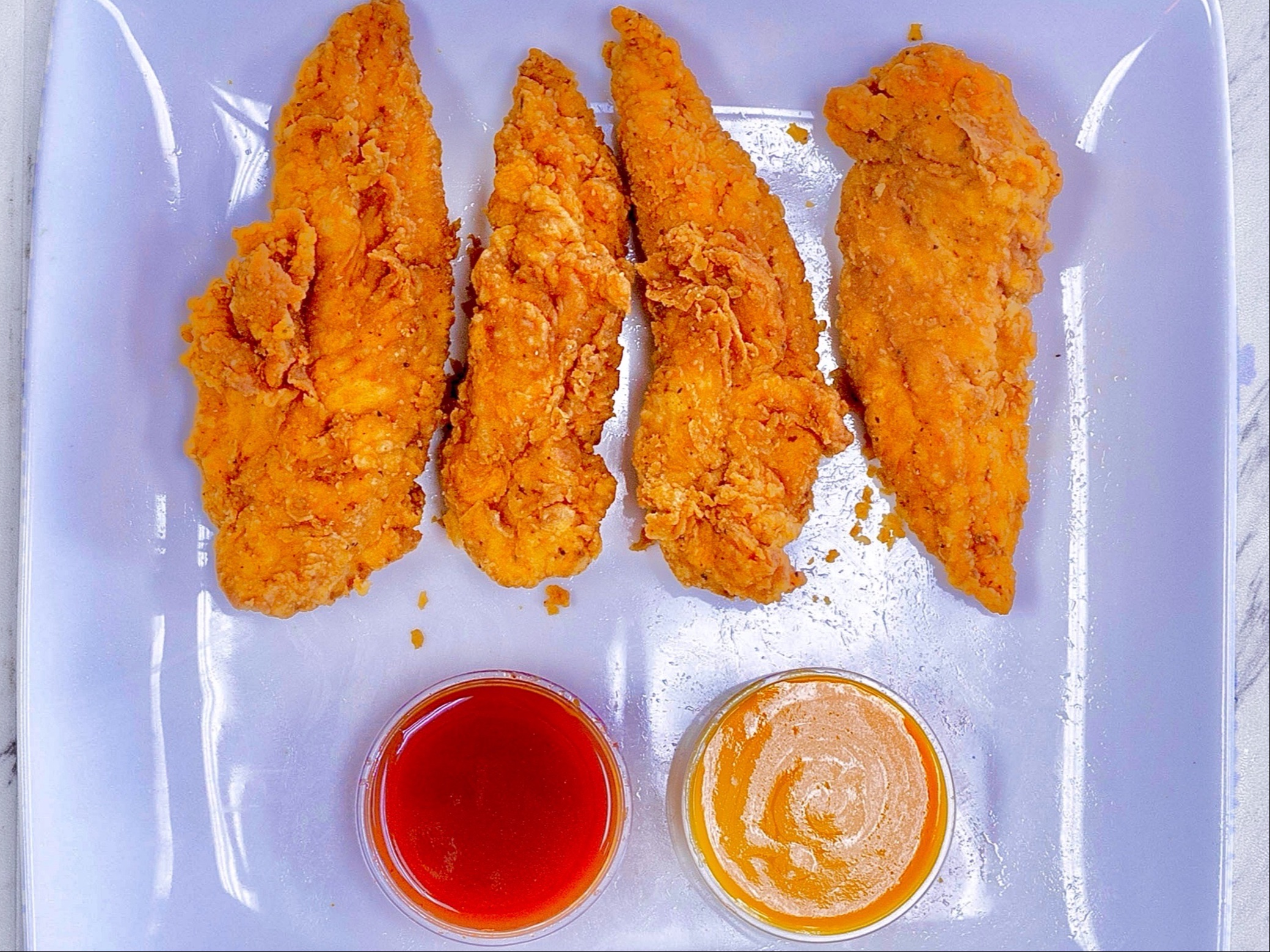 9 Tenders Only.