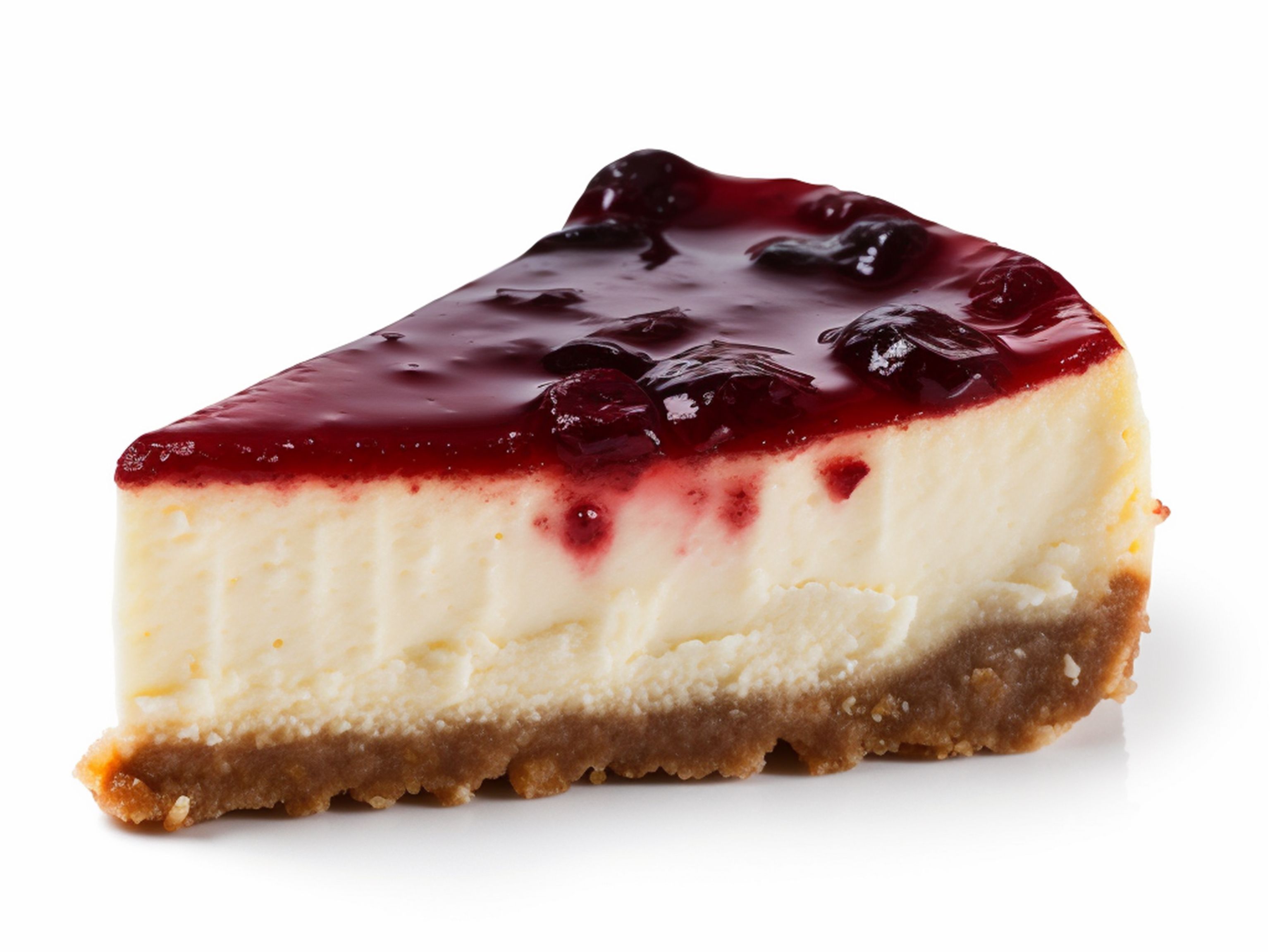 Cheesecake.