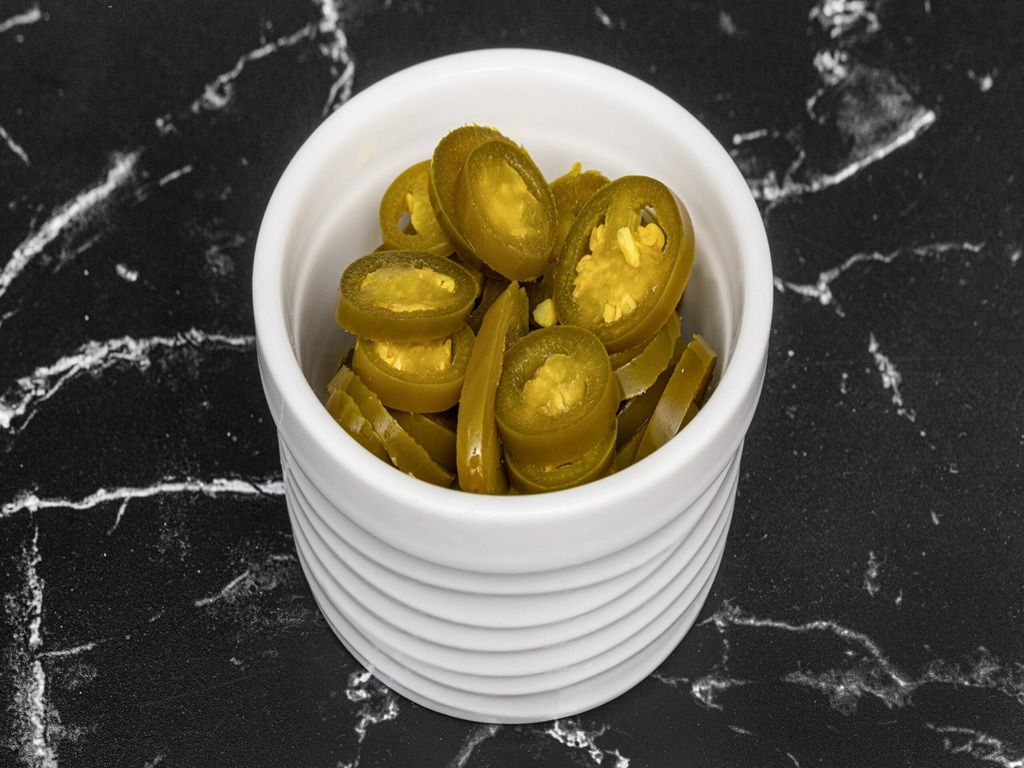 Jalapenos.