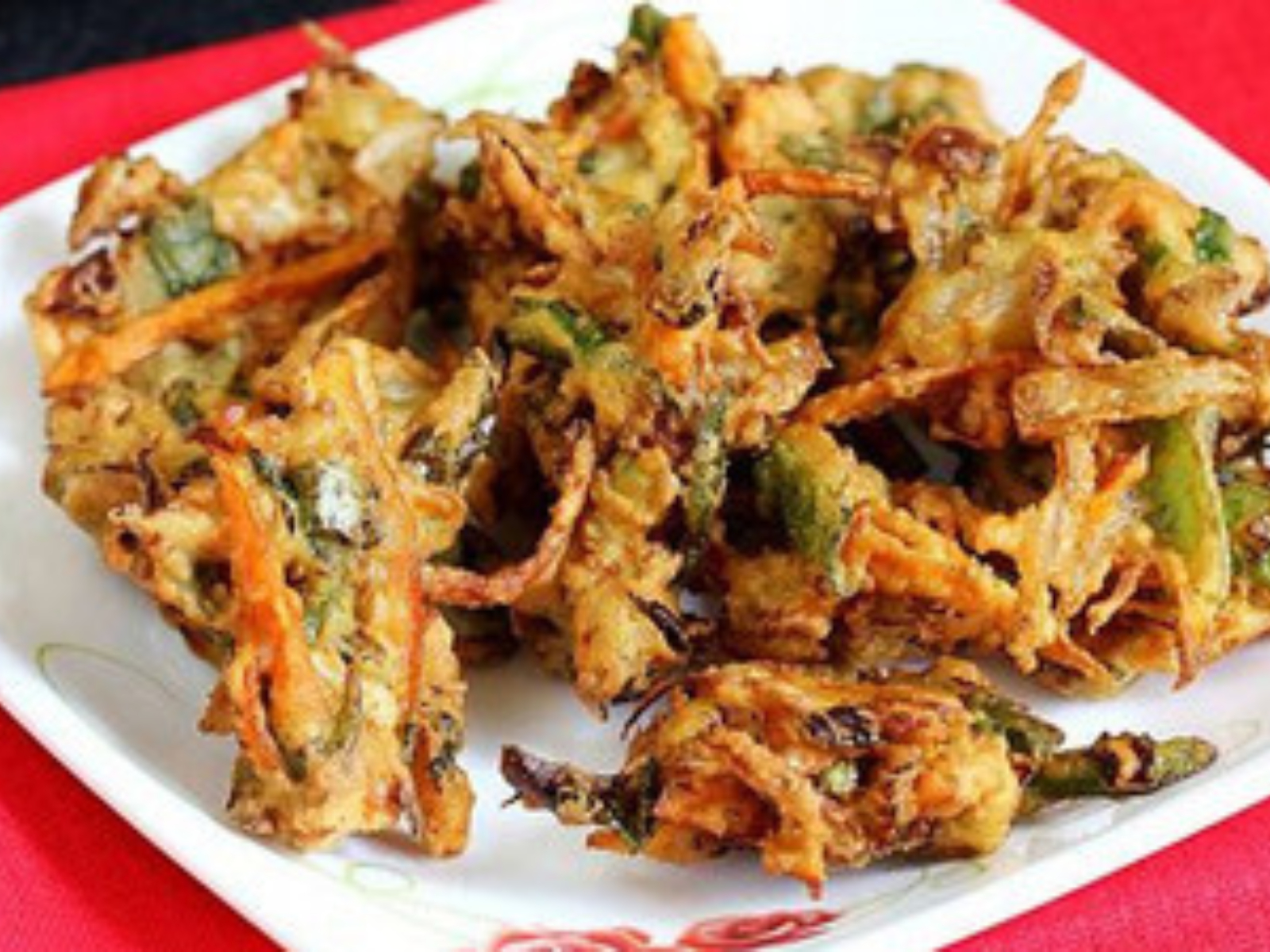 Mix Veg Pakora..