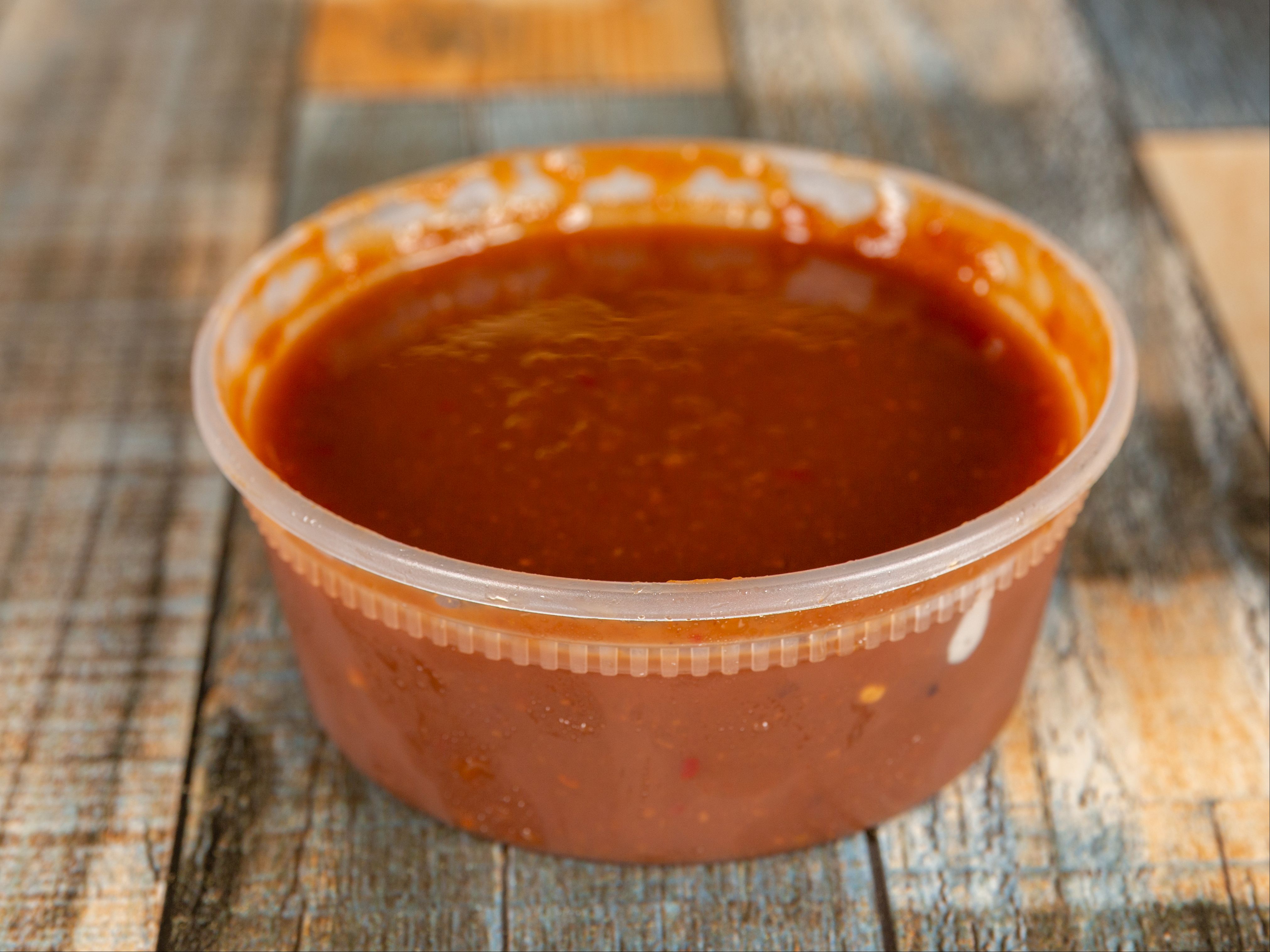 8oz Tamarind Sauce.