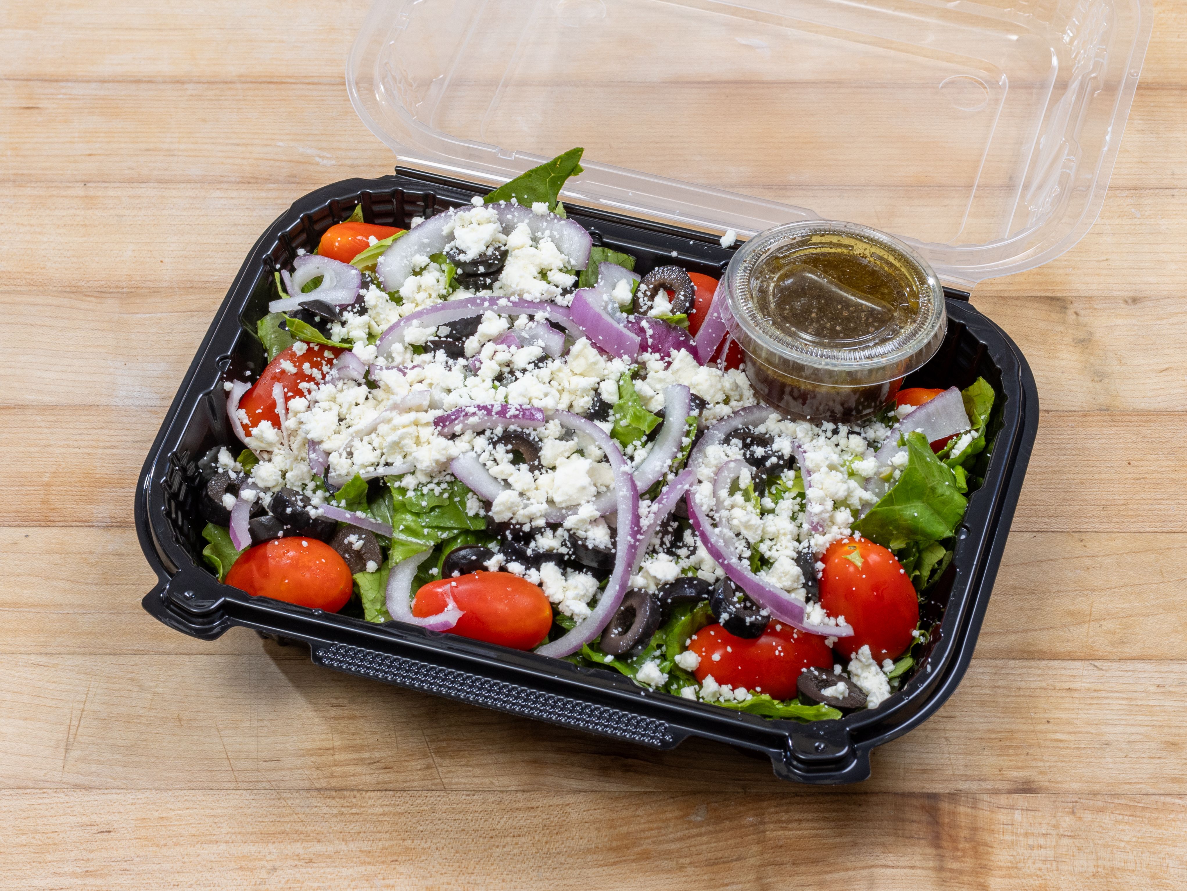 Greek Salad.