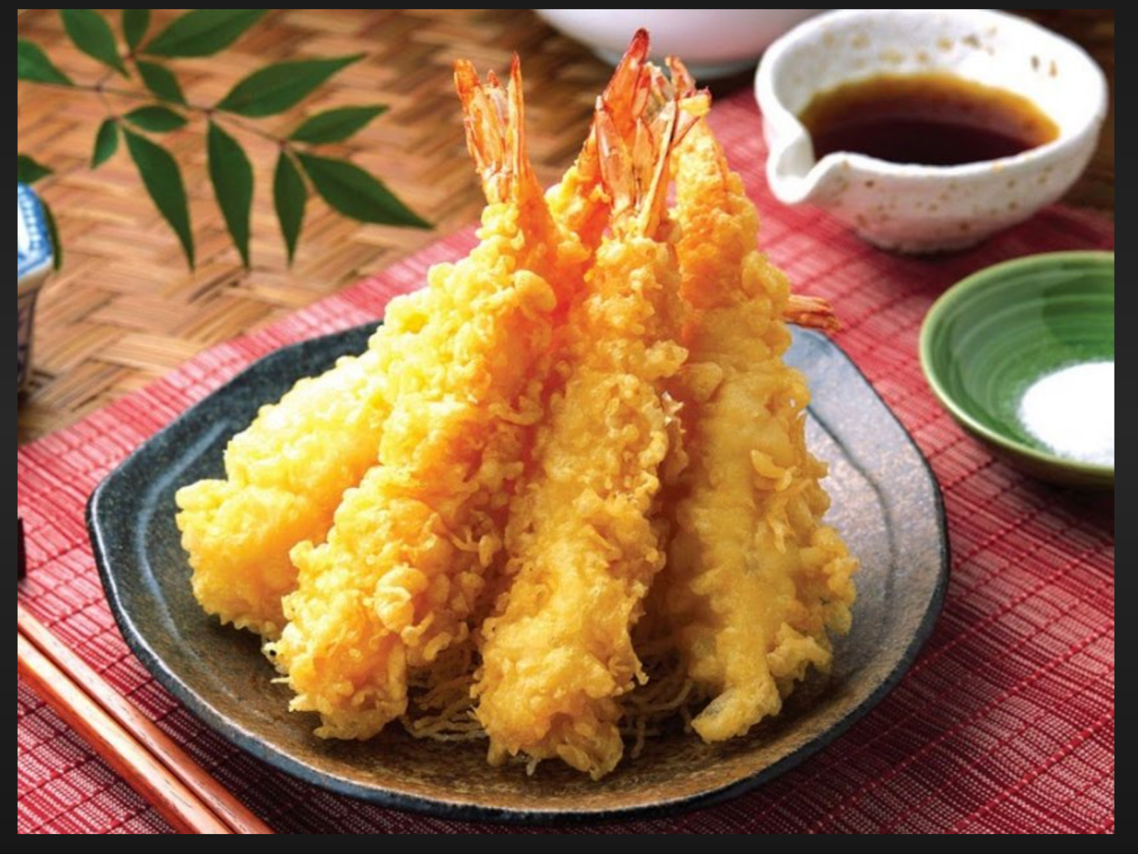 99/ Shrimp Tempura
