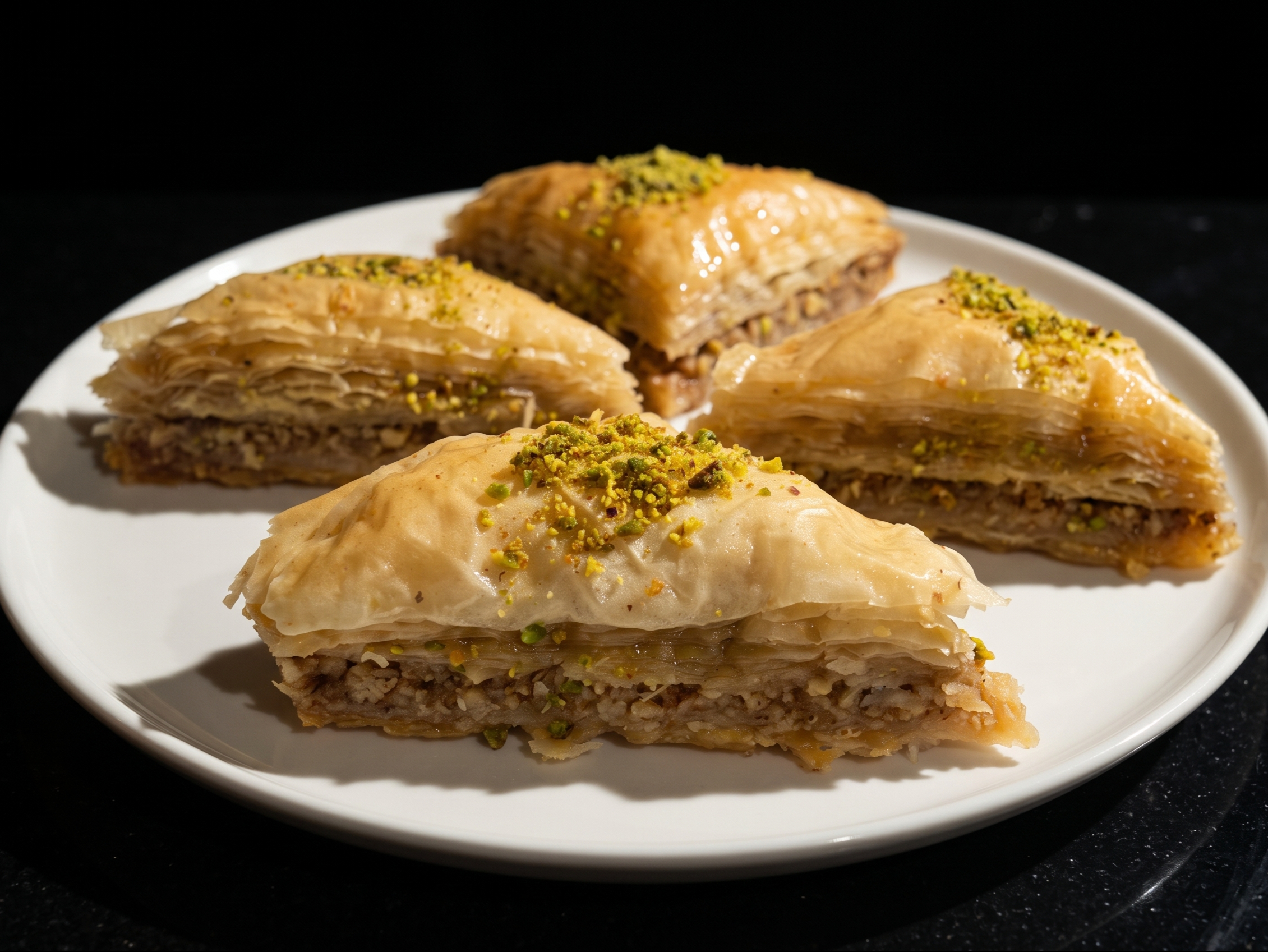 Baklava.