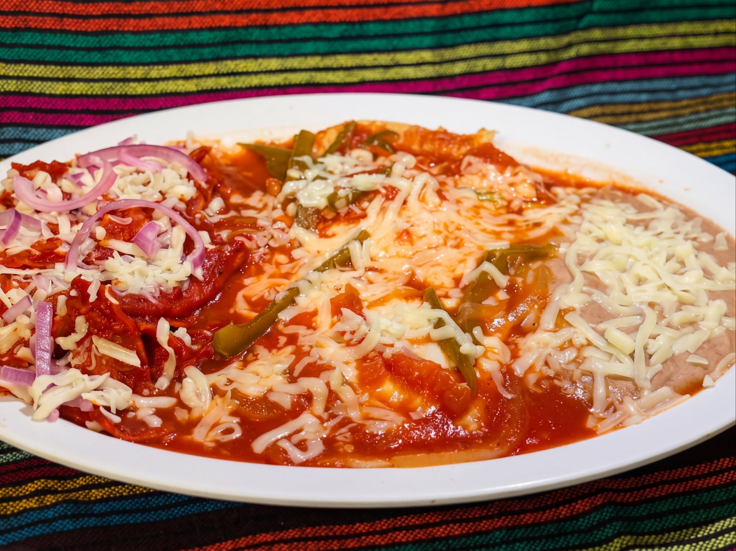 Huevos Rancheros