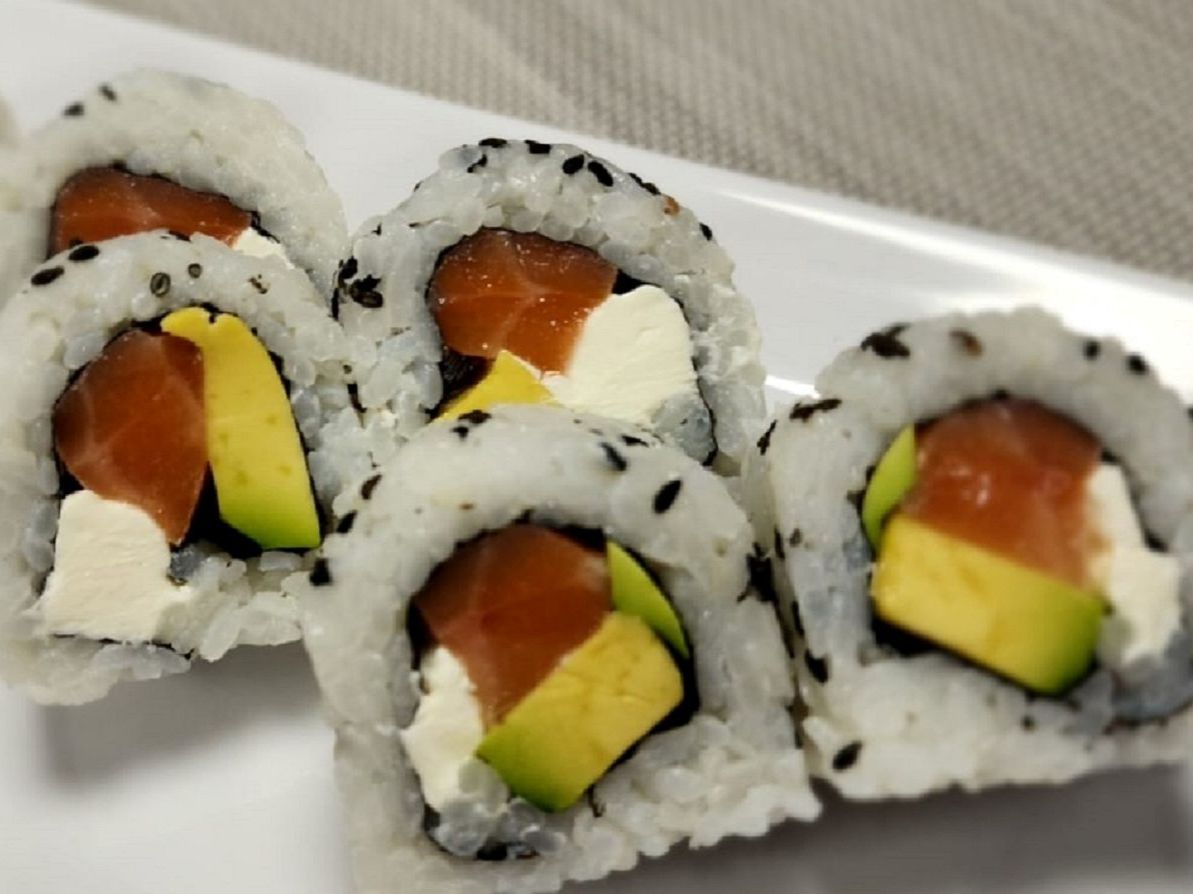 Philadelphia Roll