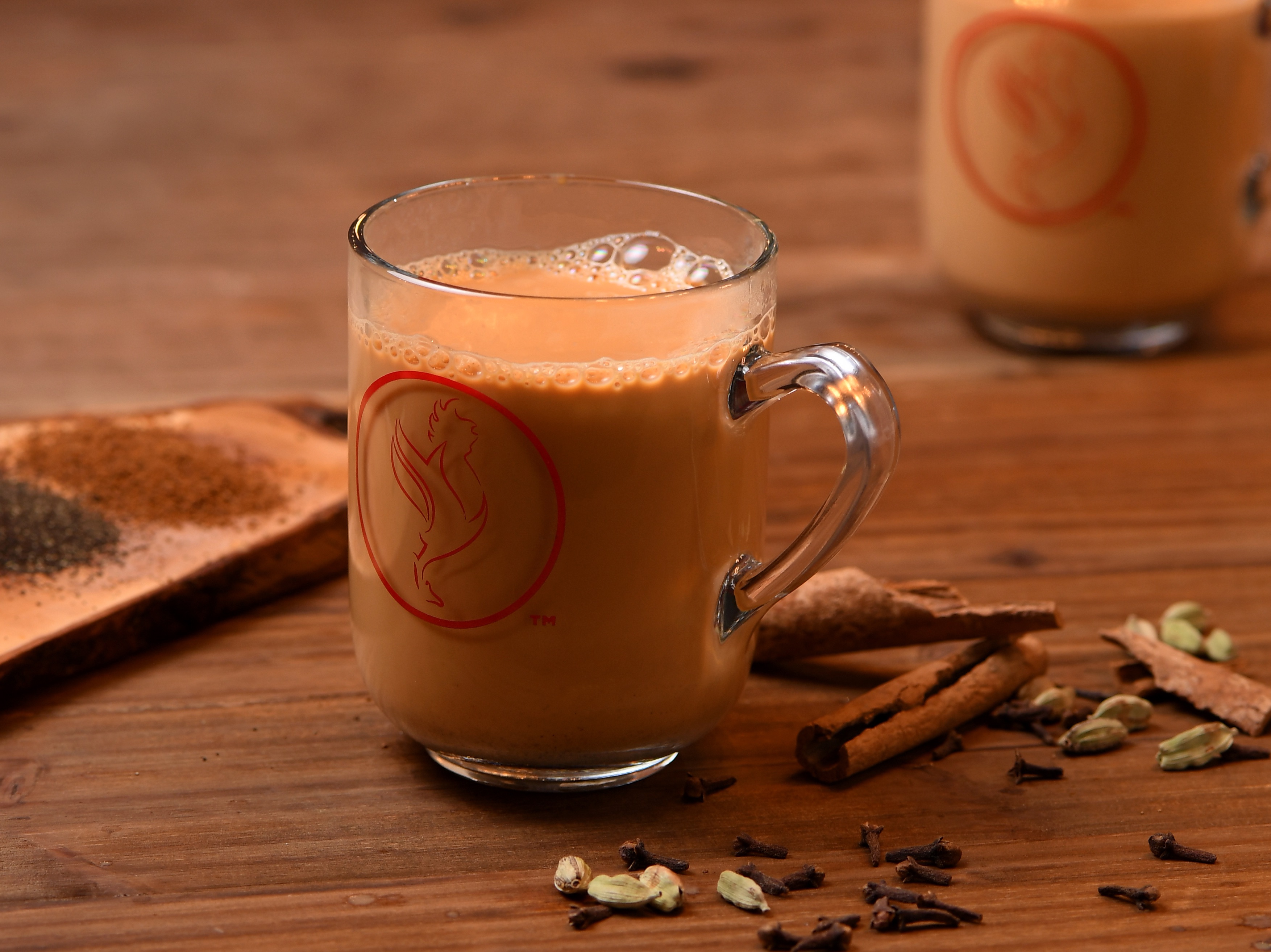 HARAZ Coffee & Tea.