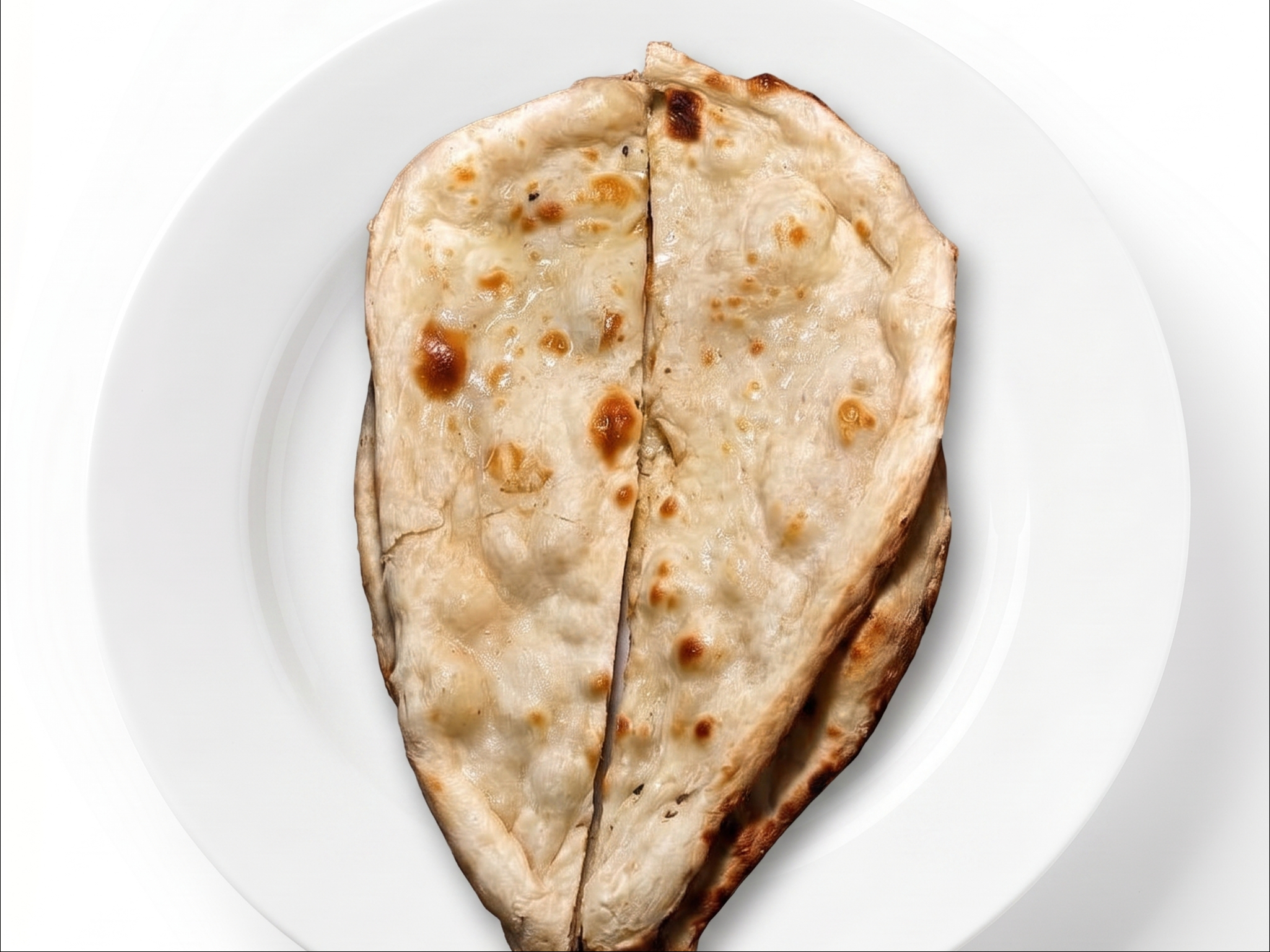Butter Naan.