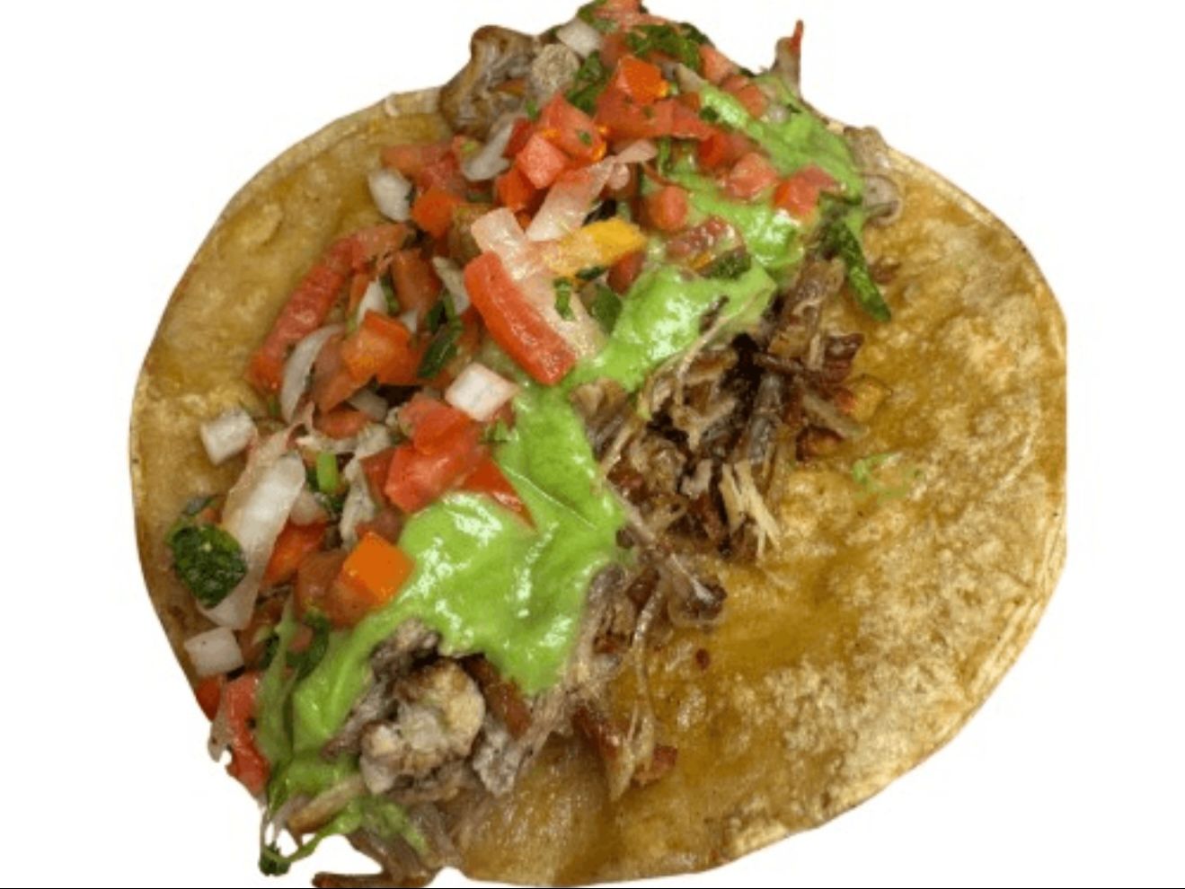 Carnitas Taco.