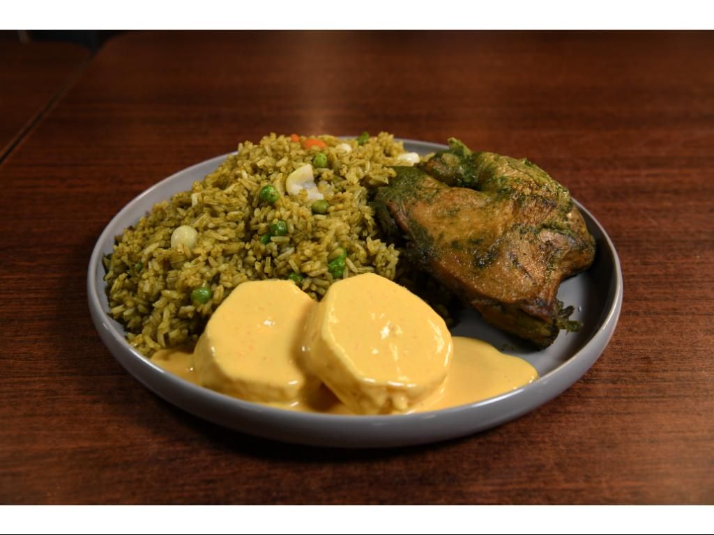 Arroz con Pato.