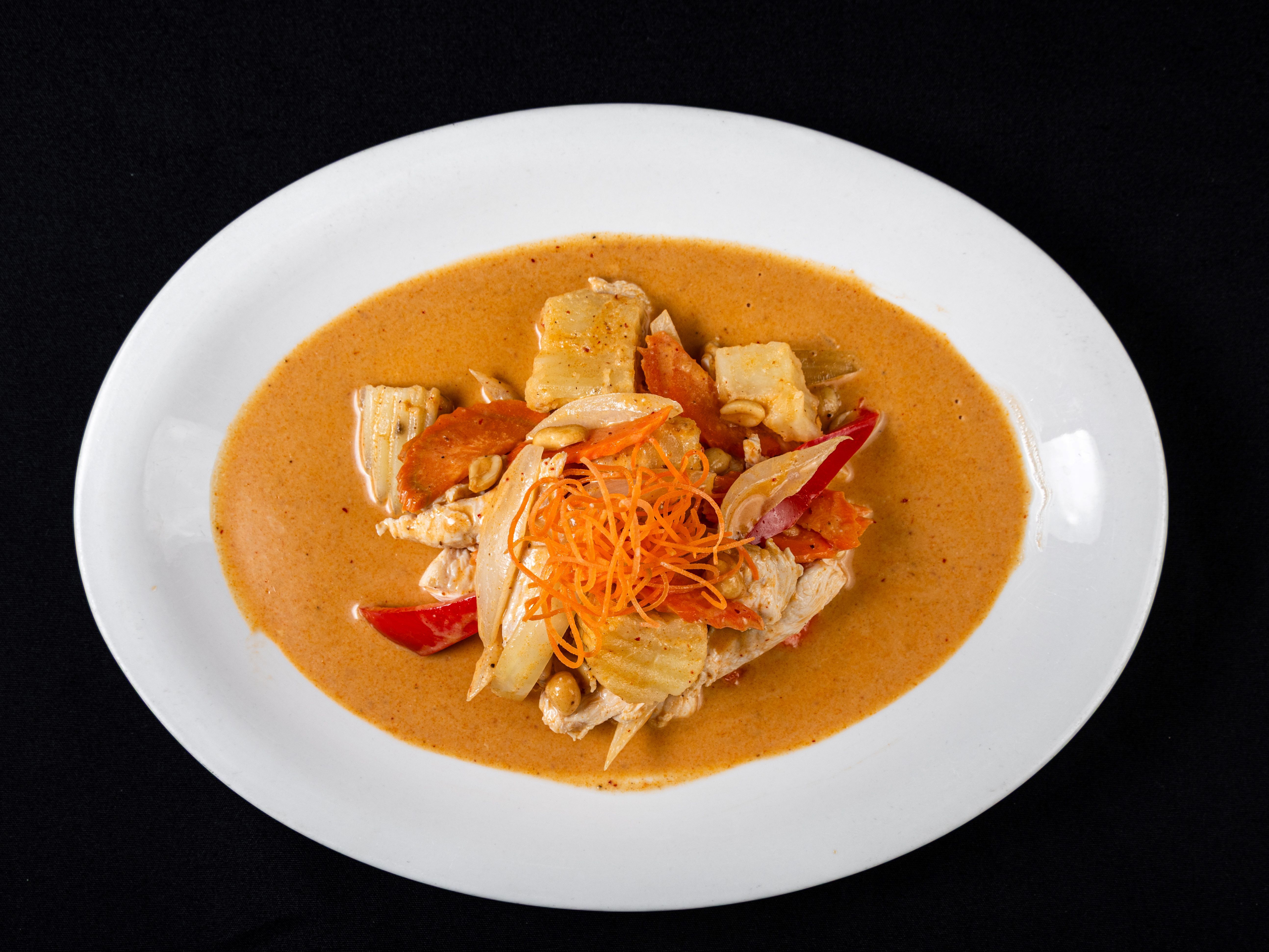 Mussaman Curry