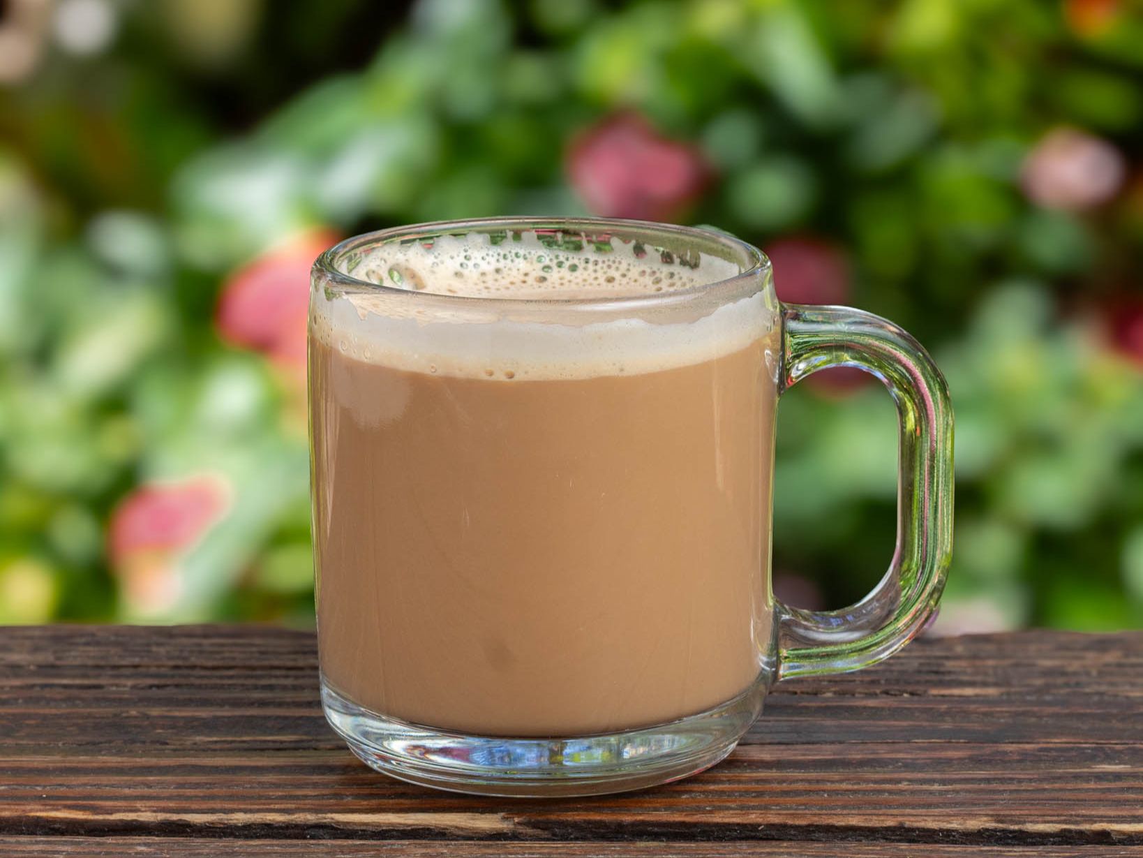 Latte Double.