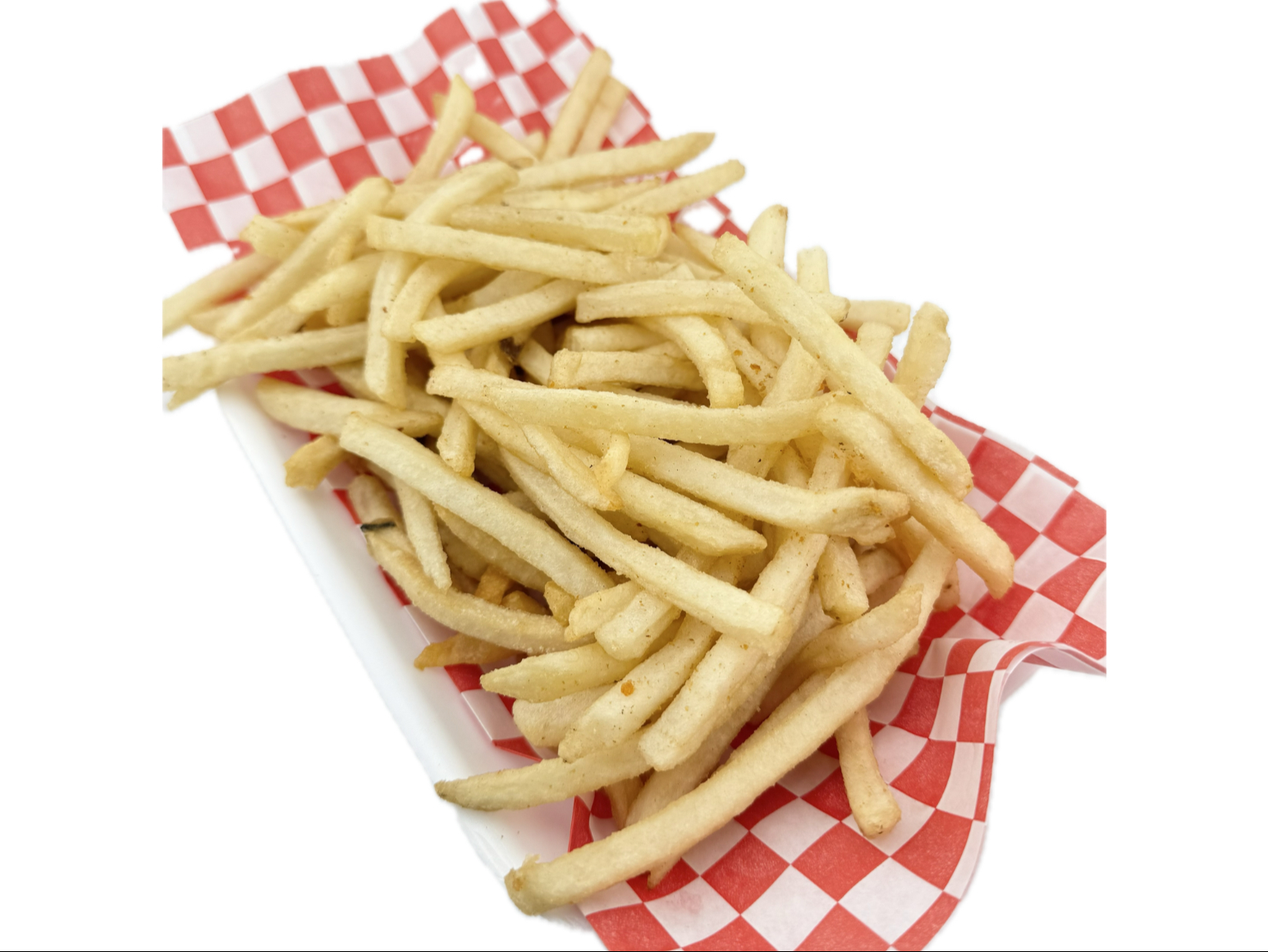 Plain Fries.