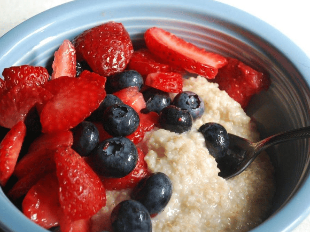 Detox Bowl.