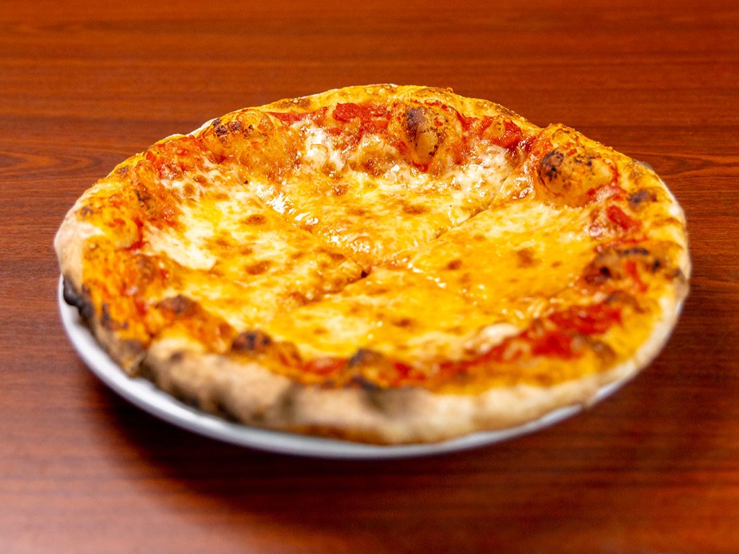 Cheese Pizza.
