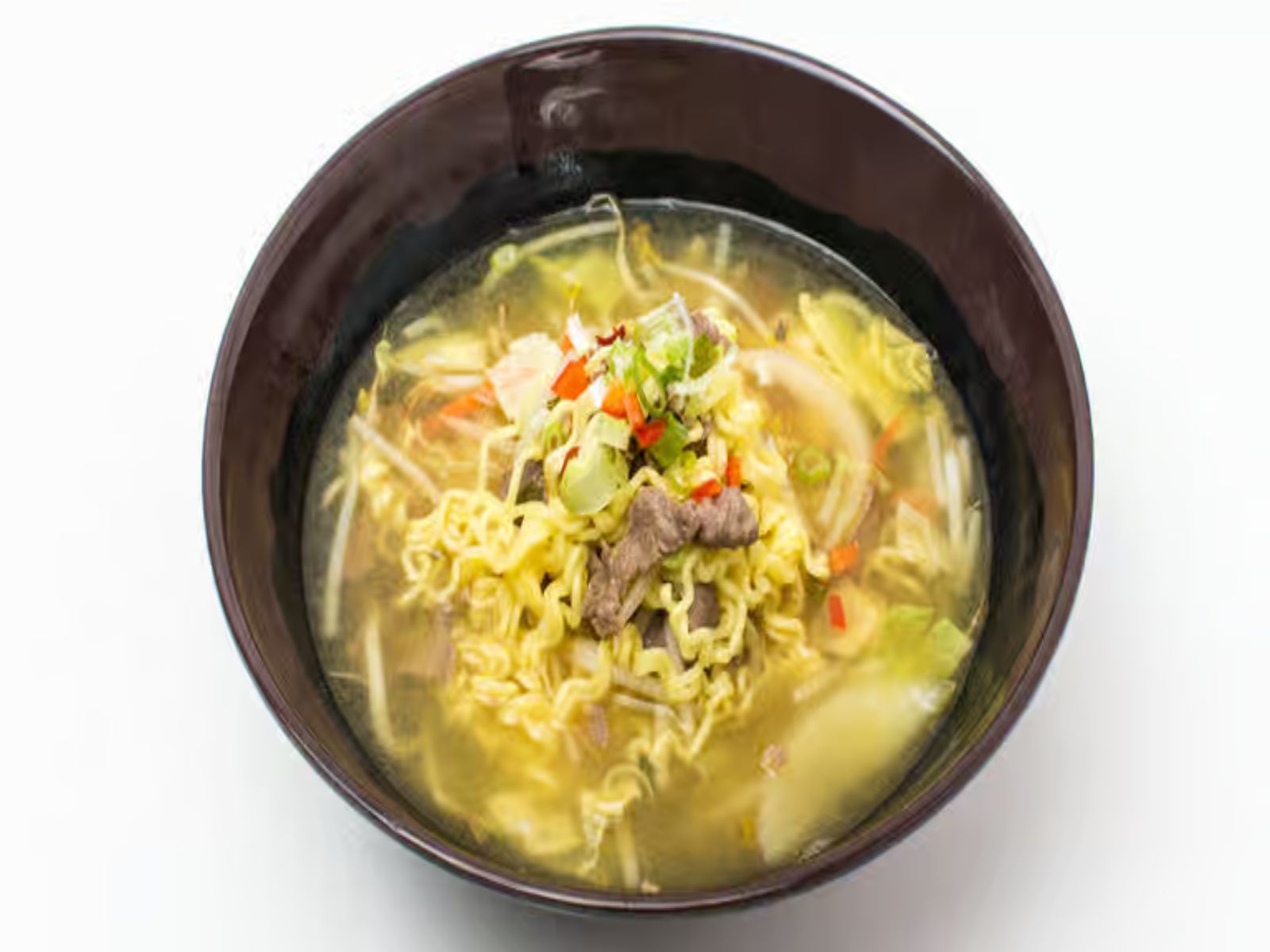 Nagasaki Ramen.