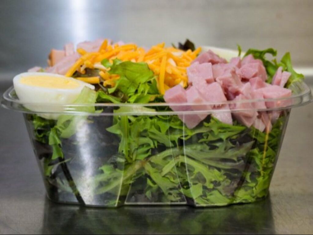 Loretta's Chef Salad