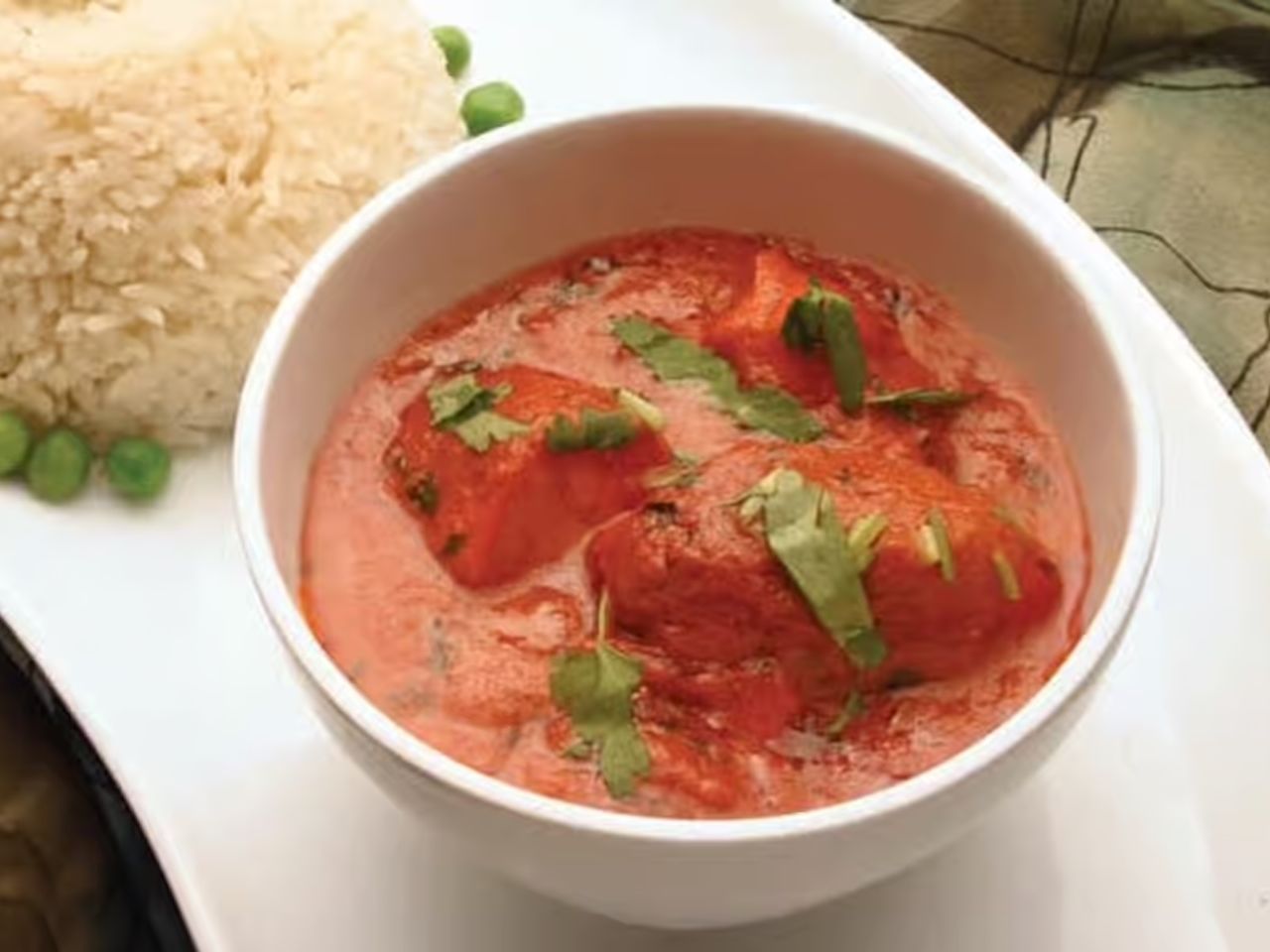 Chicken Tikka Masala
