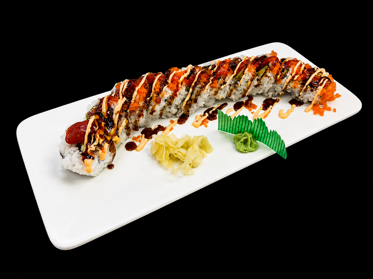 Hot Night Roll.