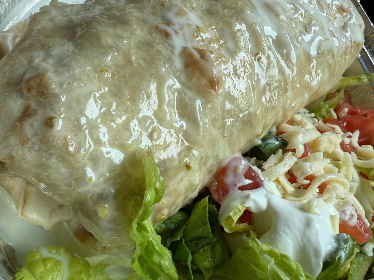 Burrito Grande