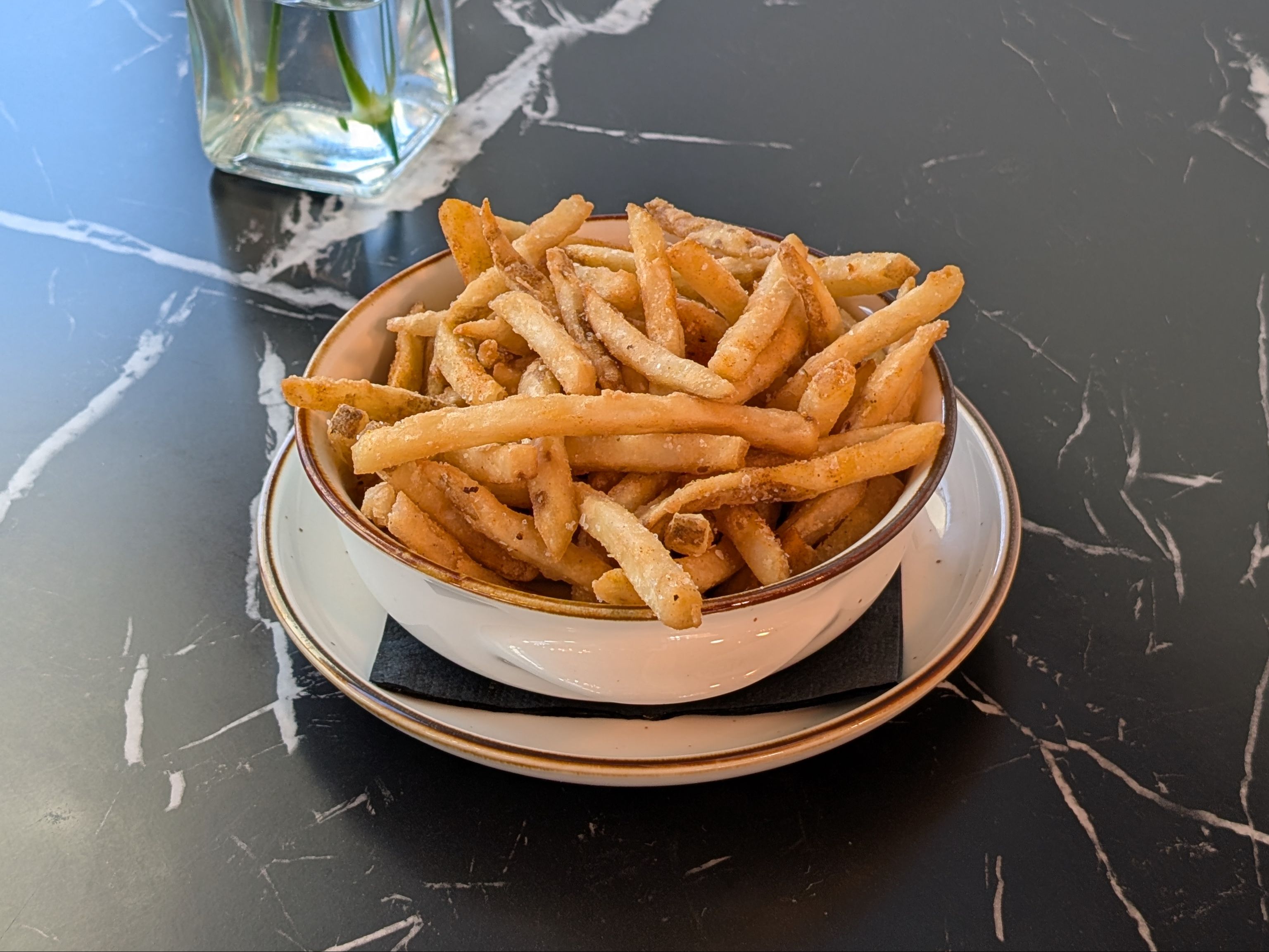 Side - French Fries.