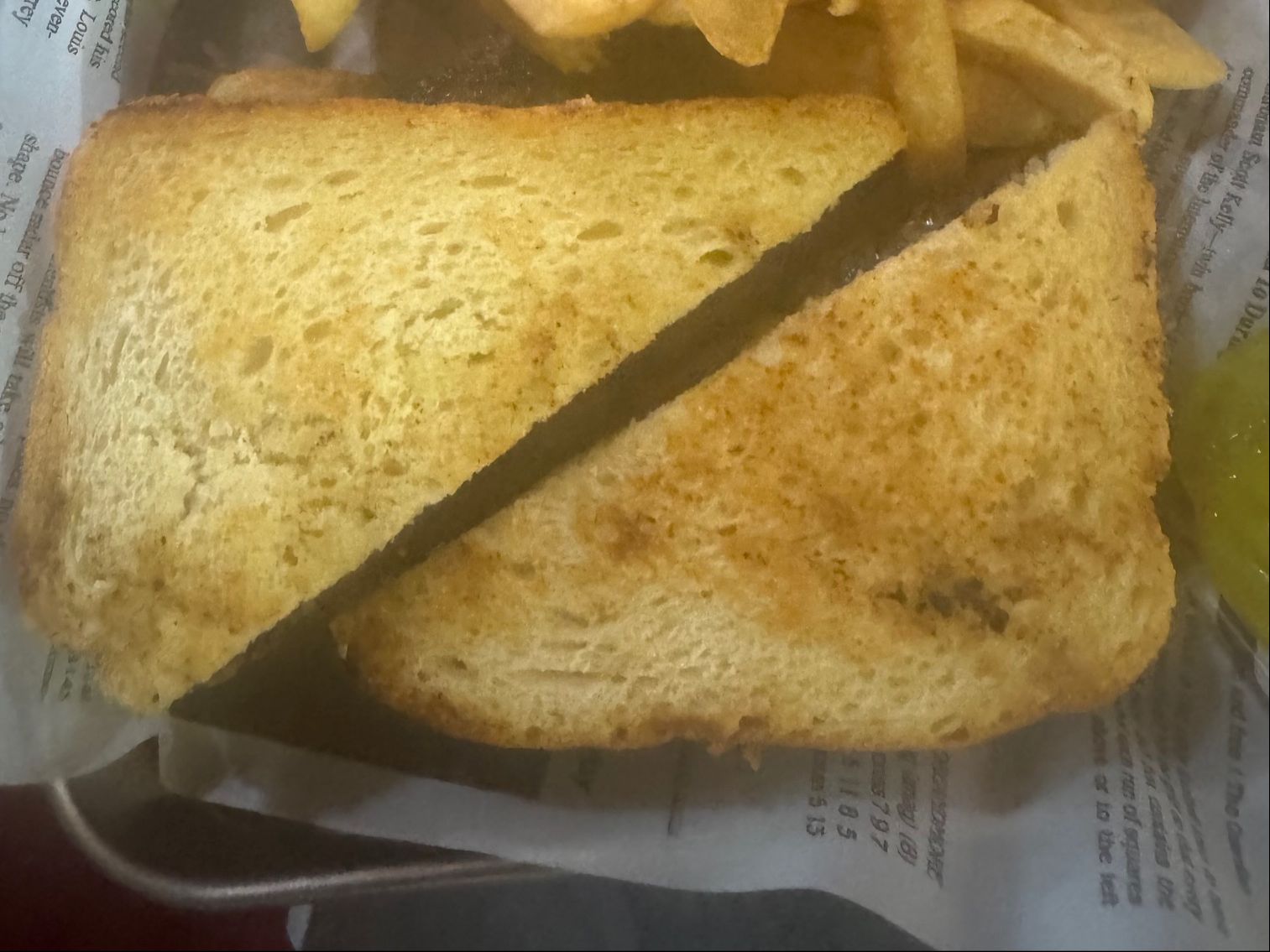 Super Chief – Patty Melt.