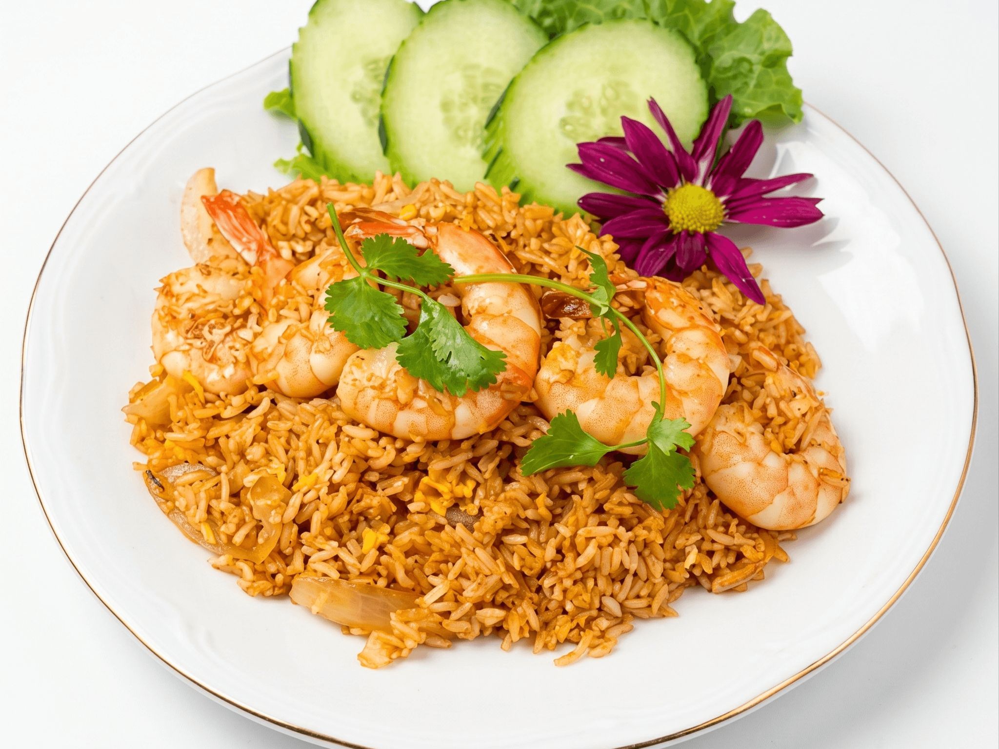 Thai Fried Rice Cater