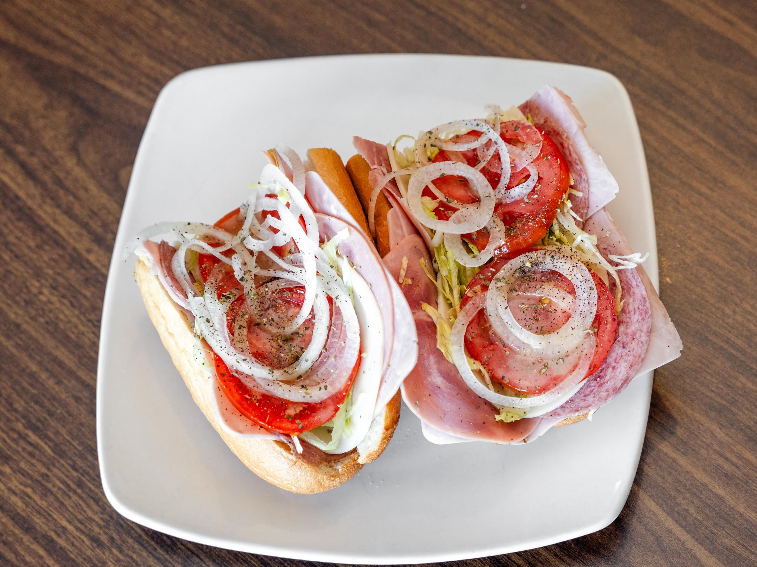 Italian Sub.