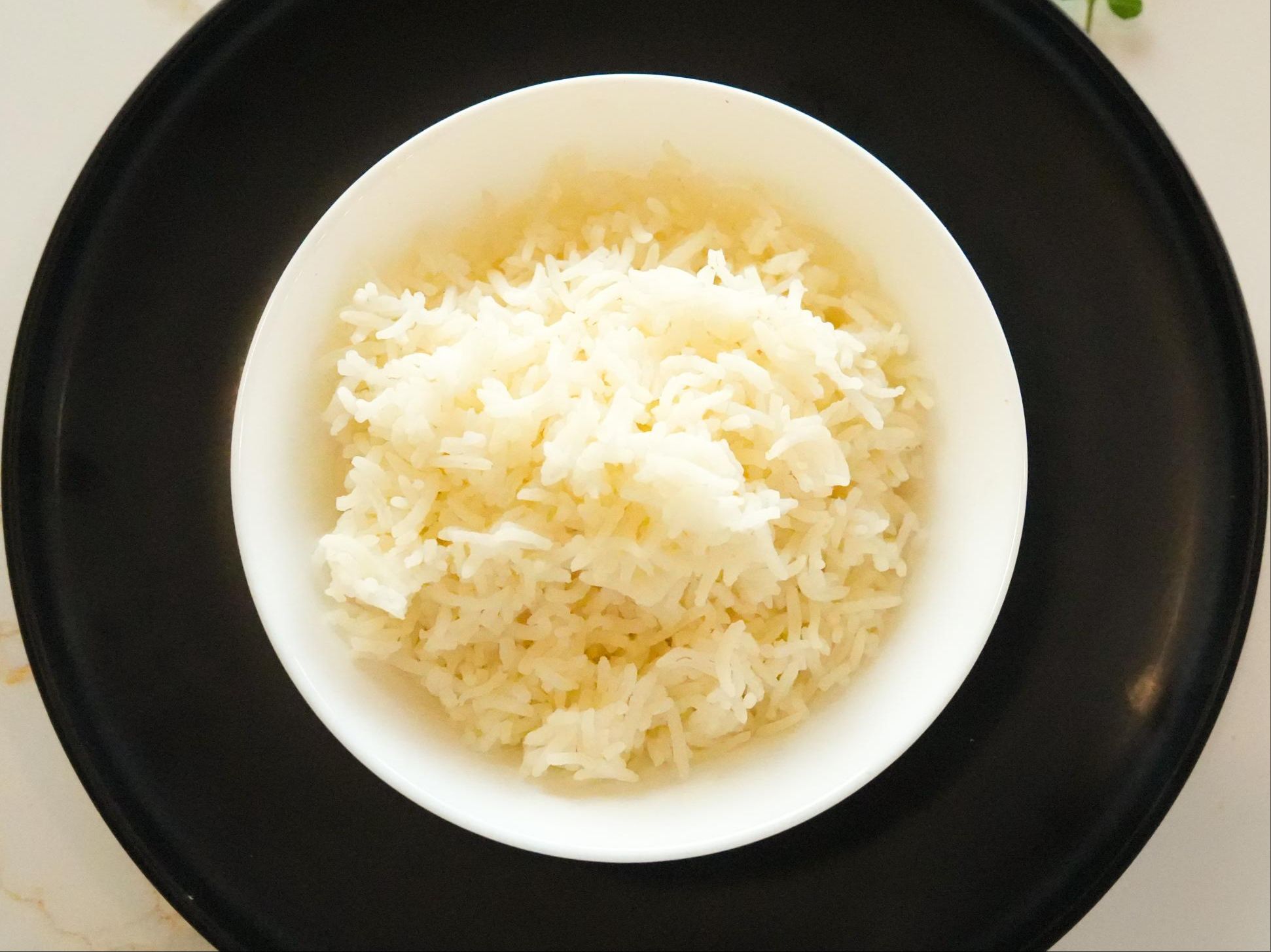 16 OZ Plain White Rice.