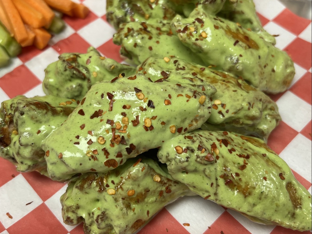Cilantro Lime.