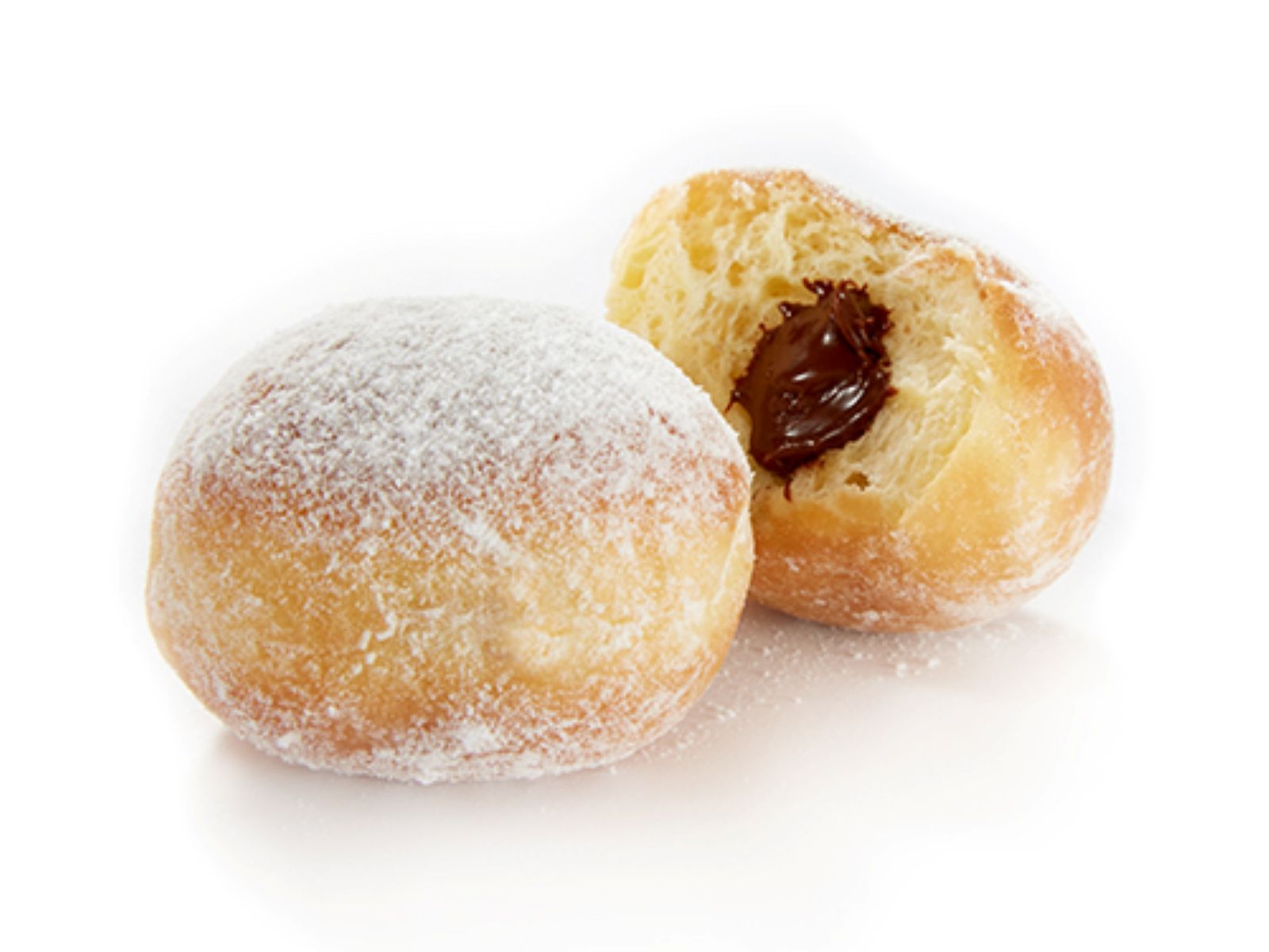 French Beignet Chocolate Hazelnut.