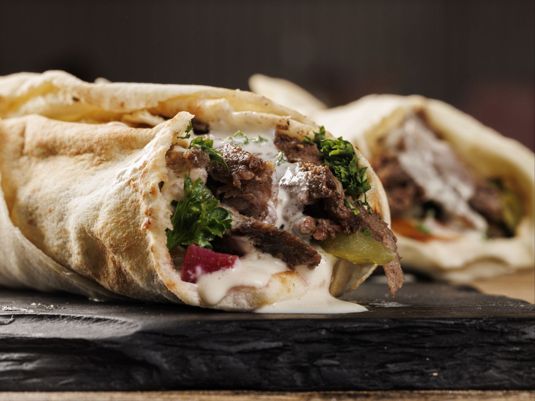 Beef Shawarma Snd