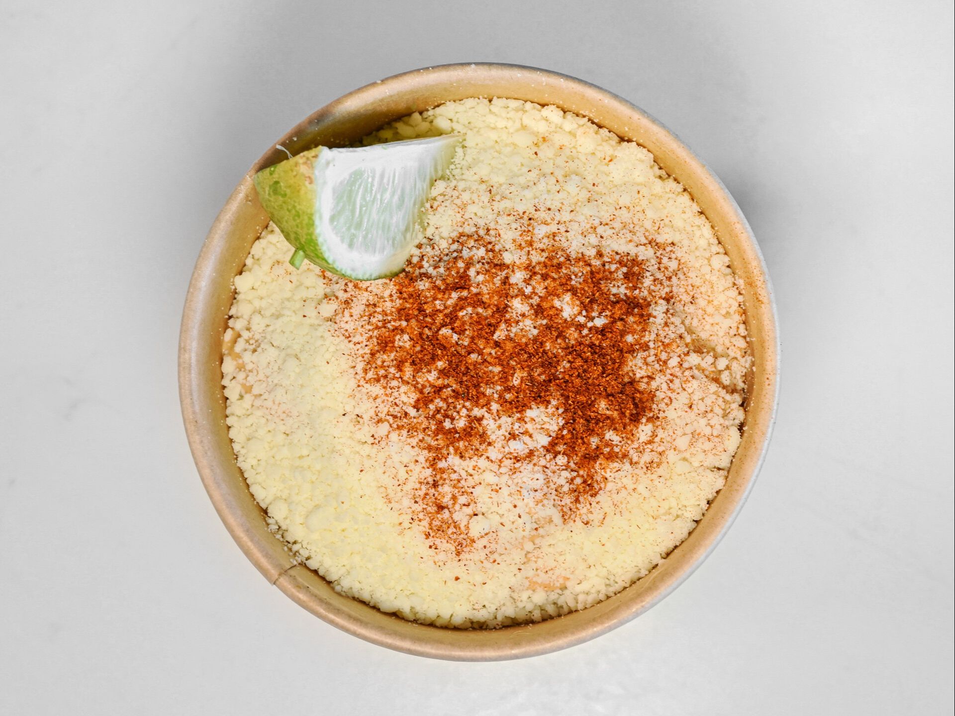 Elote (Street Corn) - O