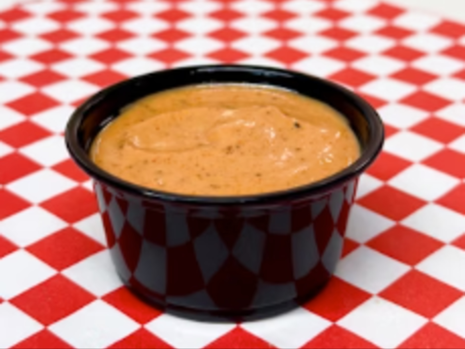 Kluckin Sauce.