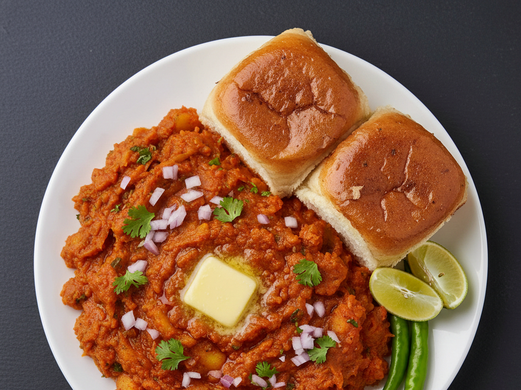 PAV BHAJI (NF).