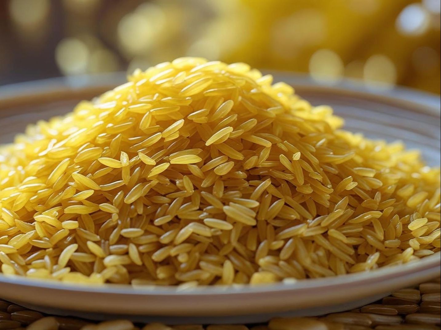 Yellow Rice $9 Per LB.